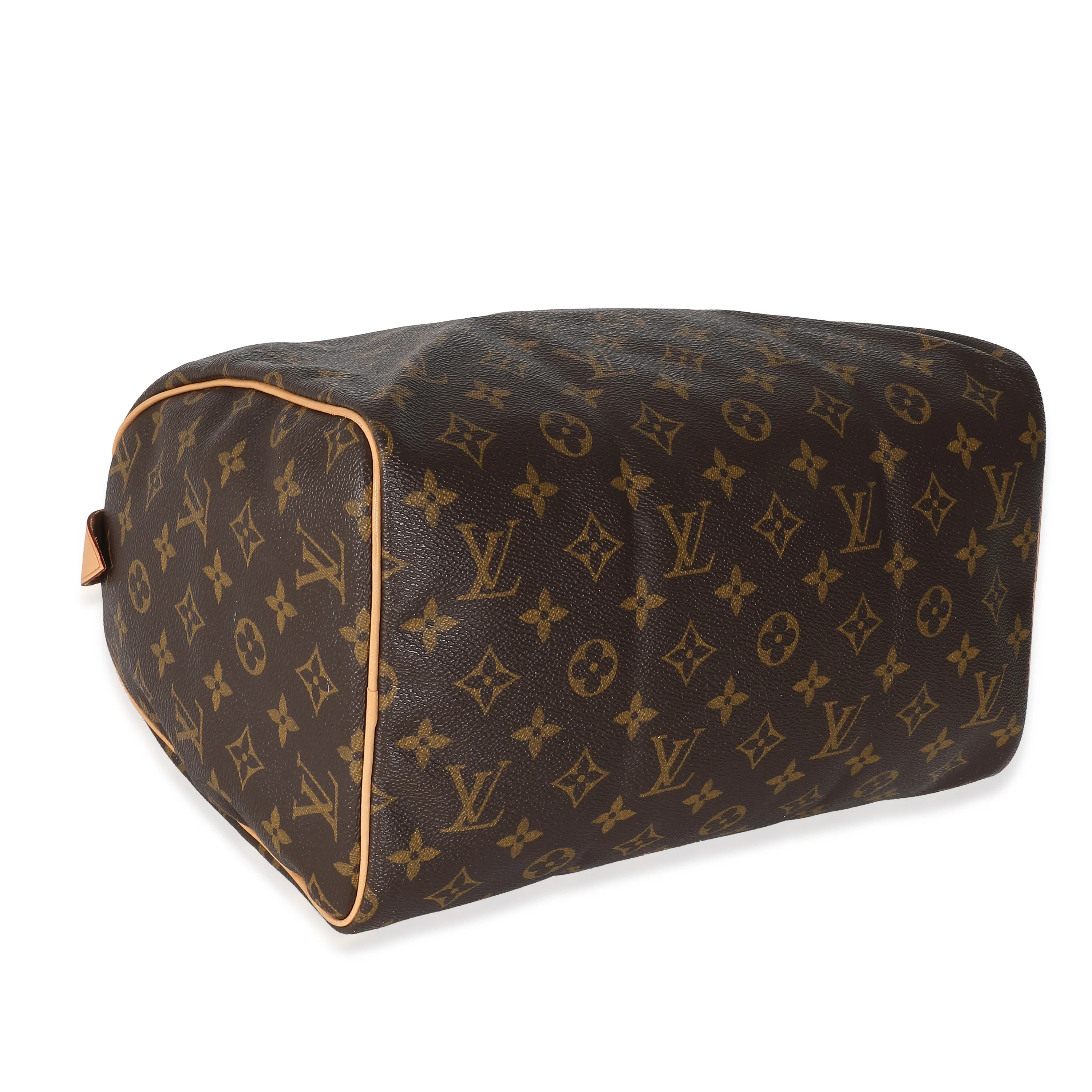 Louis Vuitton Monogram Canvas Speedy 30 - Image 4