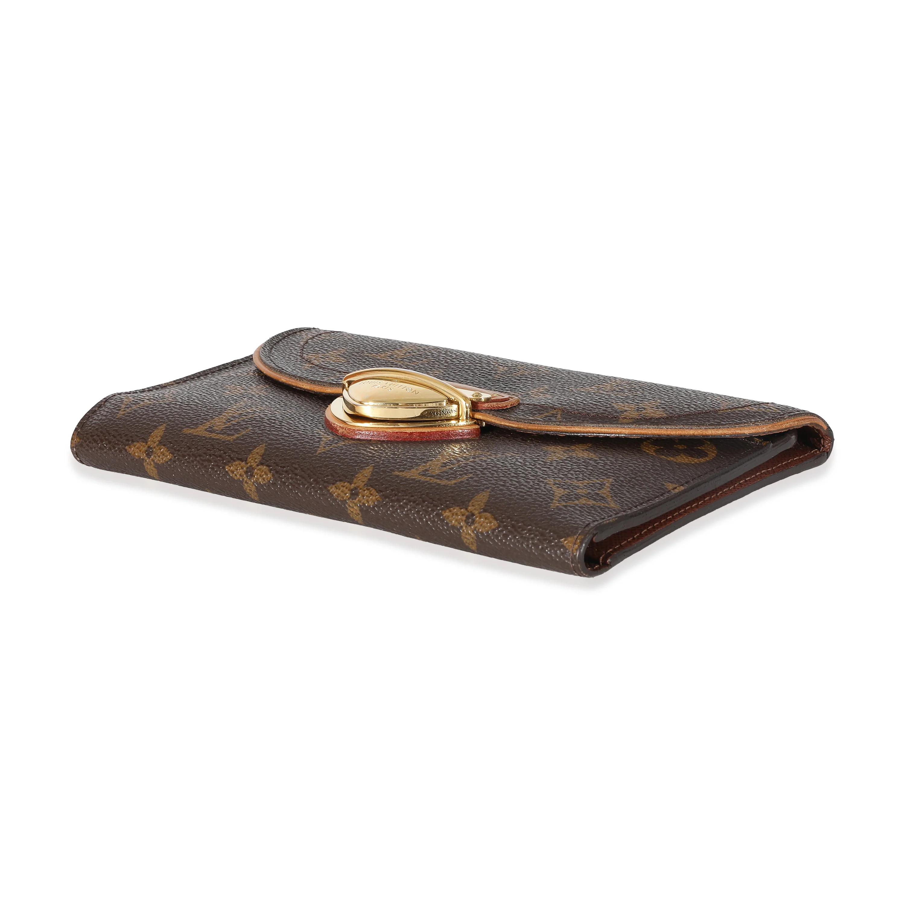 Louis Vuitton Monogram Canvas Eugenie Wallet - Image 6