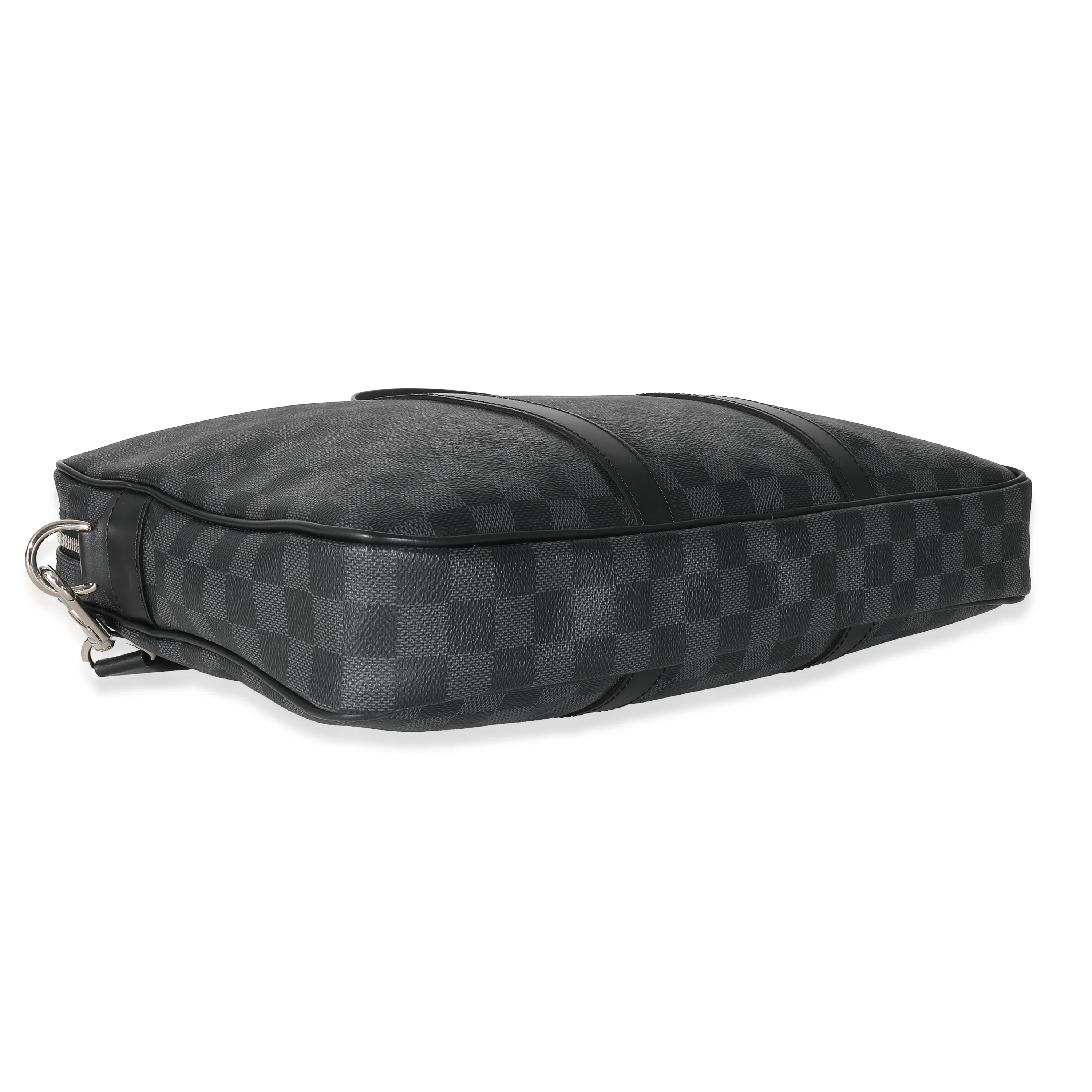 Louis Vuitton Damier Graphite Canvas Porte-Documents Voyage PM - Image 8