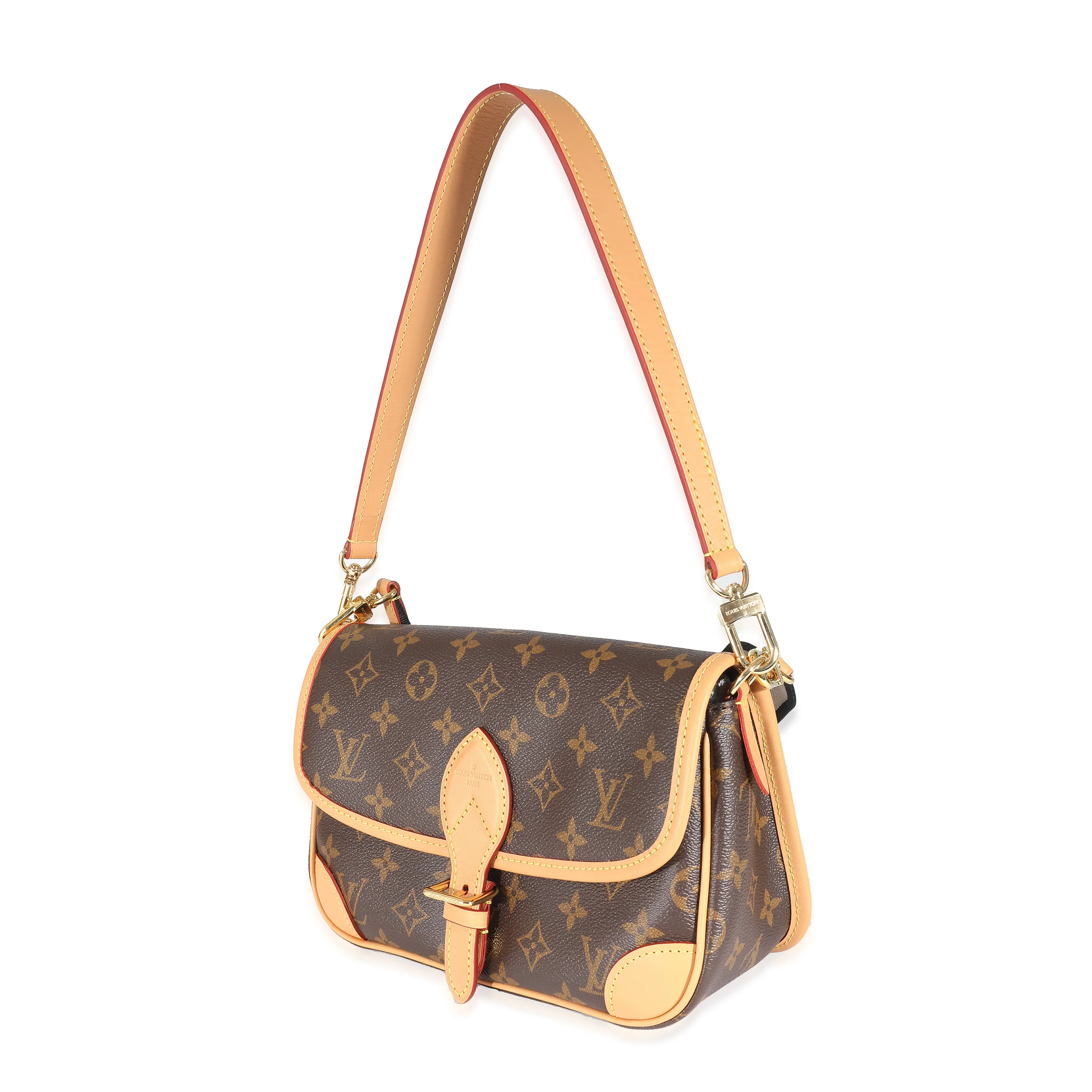 Louis Vuitton Monogram Canvas Diane - Image 2