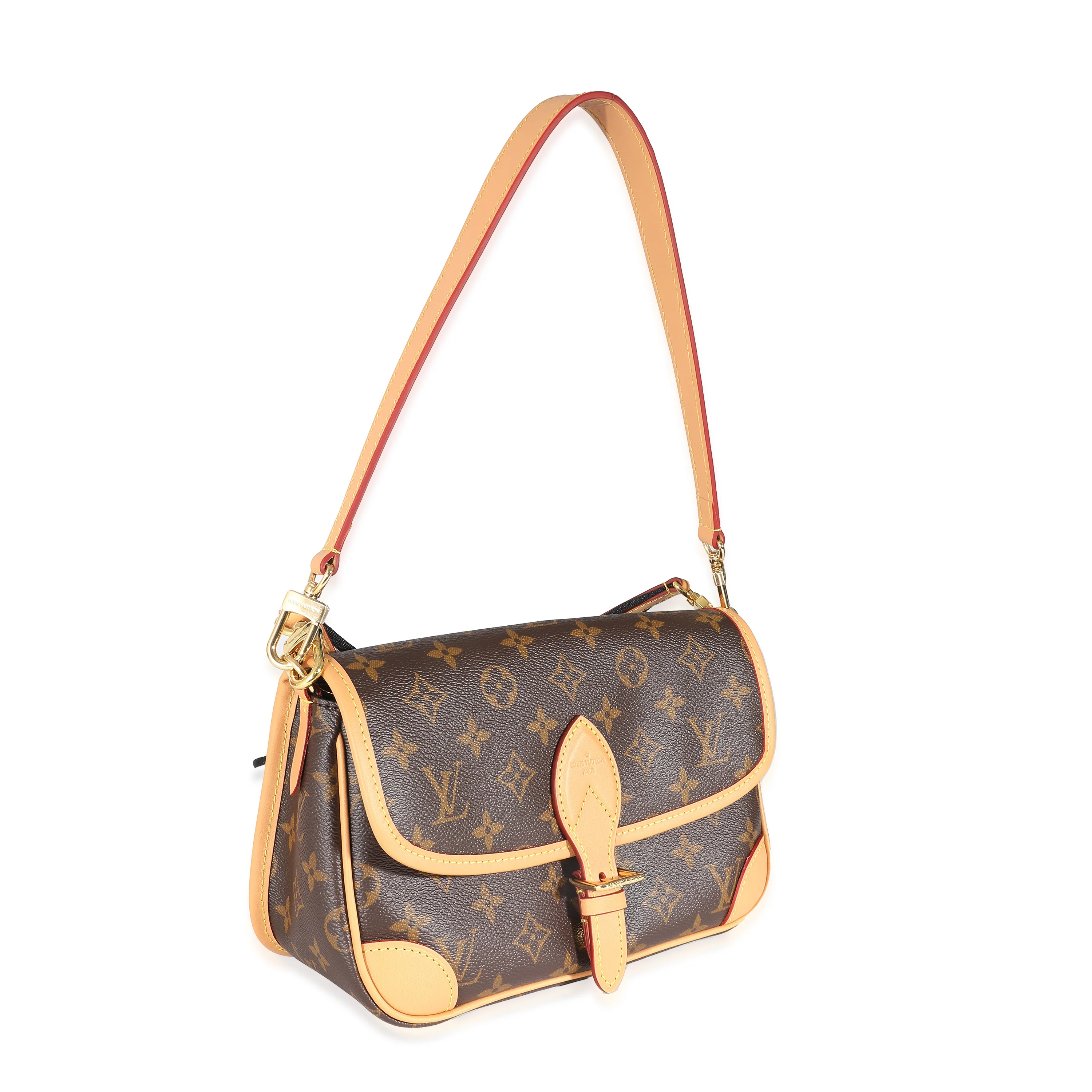 Louis Vuitton Monogram Canvas Diane - Image 3