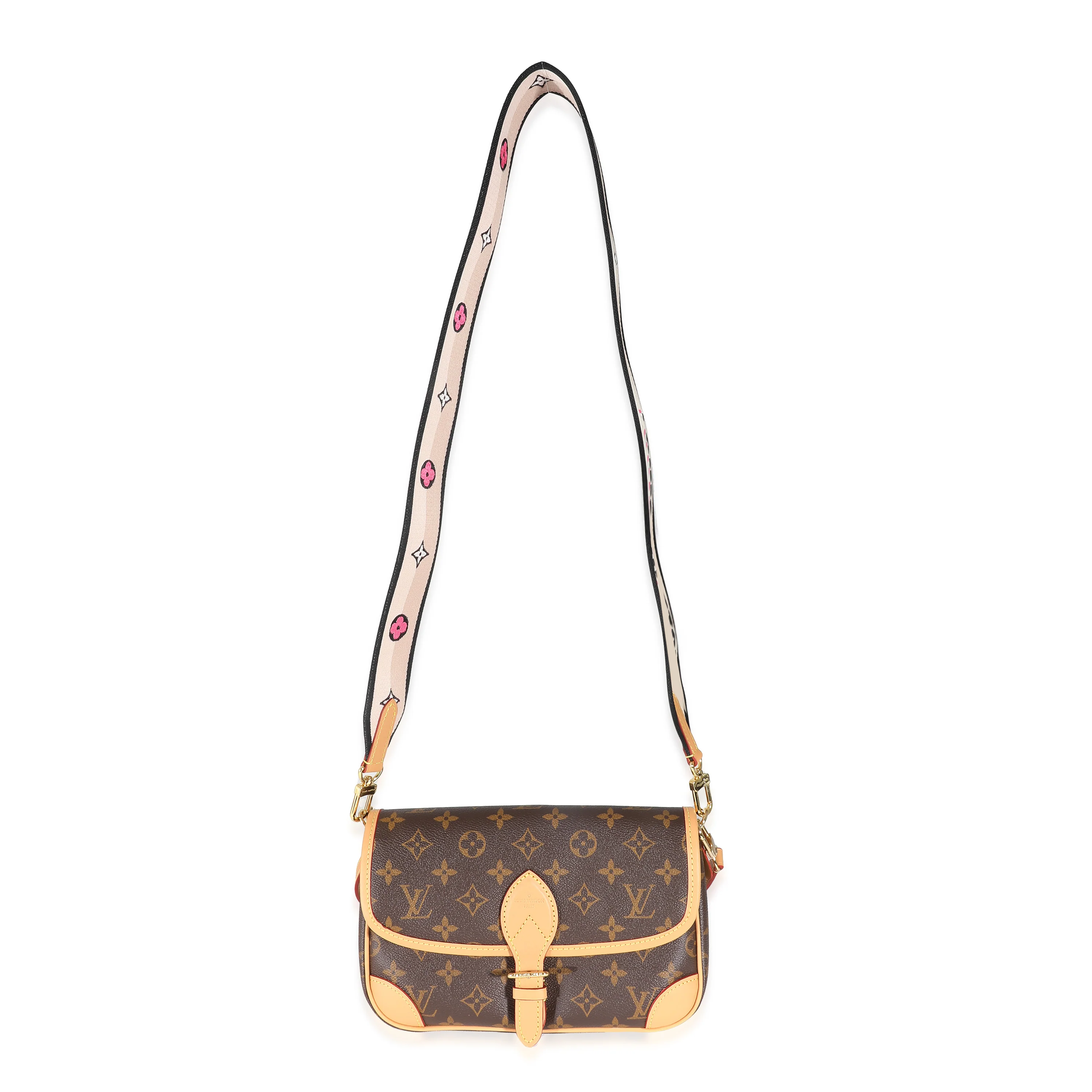 Louis Vuitton Monogram Canvas Diane - Image 8