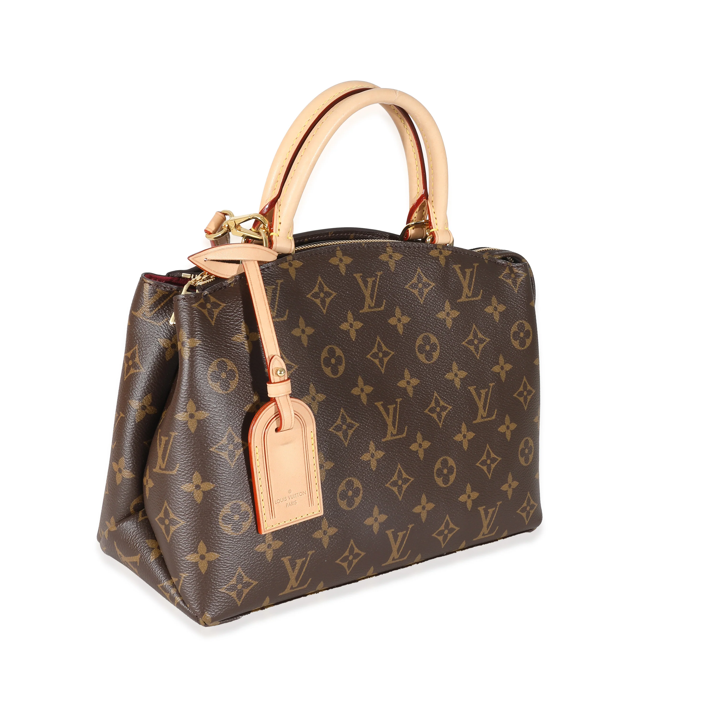 Louis Vuitton Monogram Canvas Petit Palais PM - Image 3
