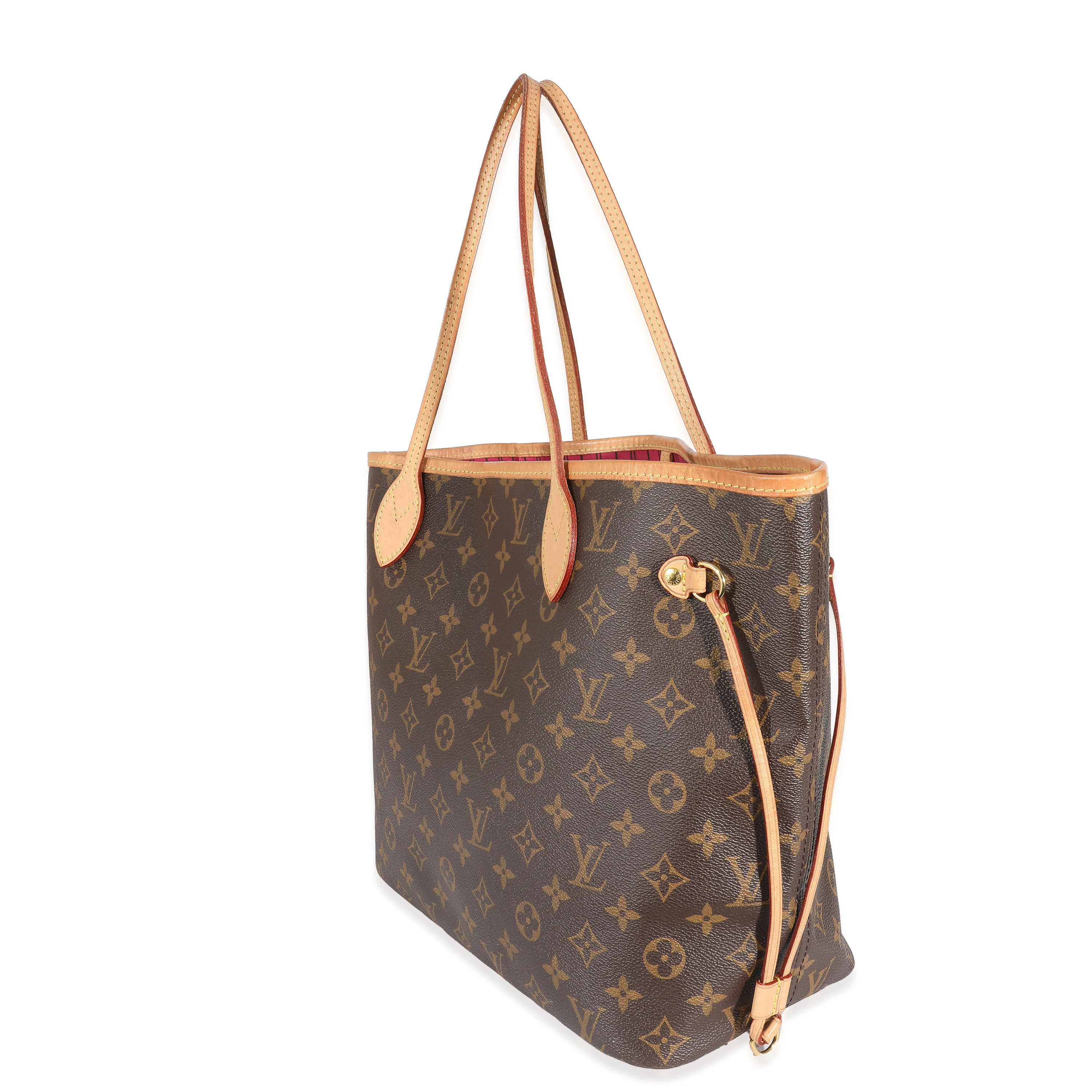 Louis Vuitton Monogram Canvas Neverfull MM - Image 2