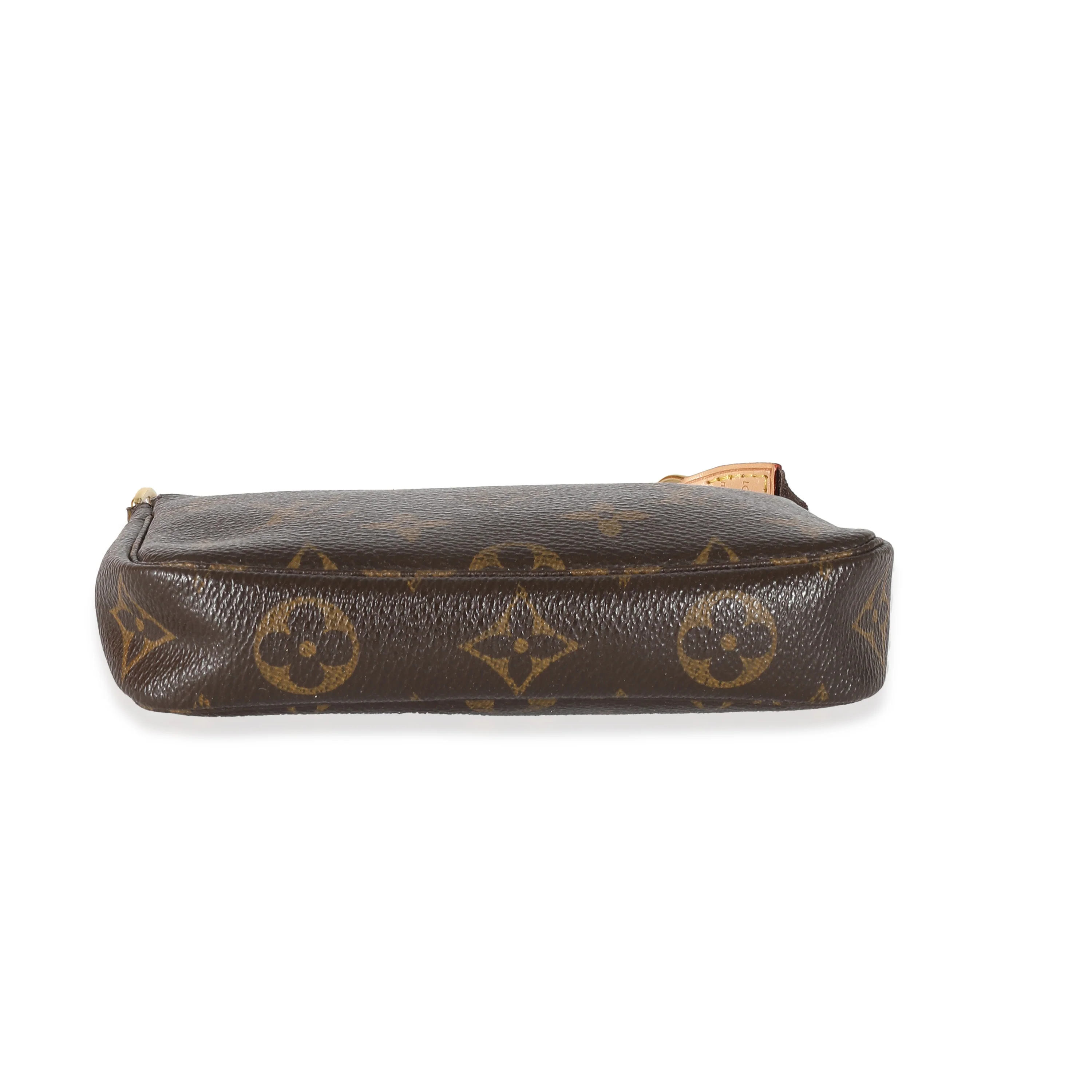 Louis Vuitton Monogram Canvas Mini Pochette Accessoires - Image 7