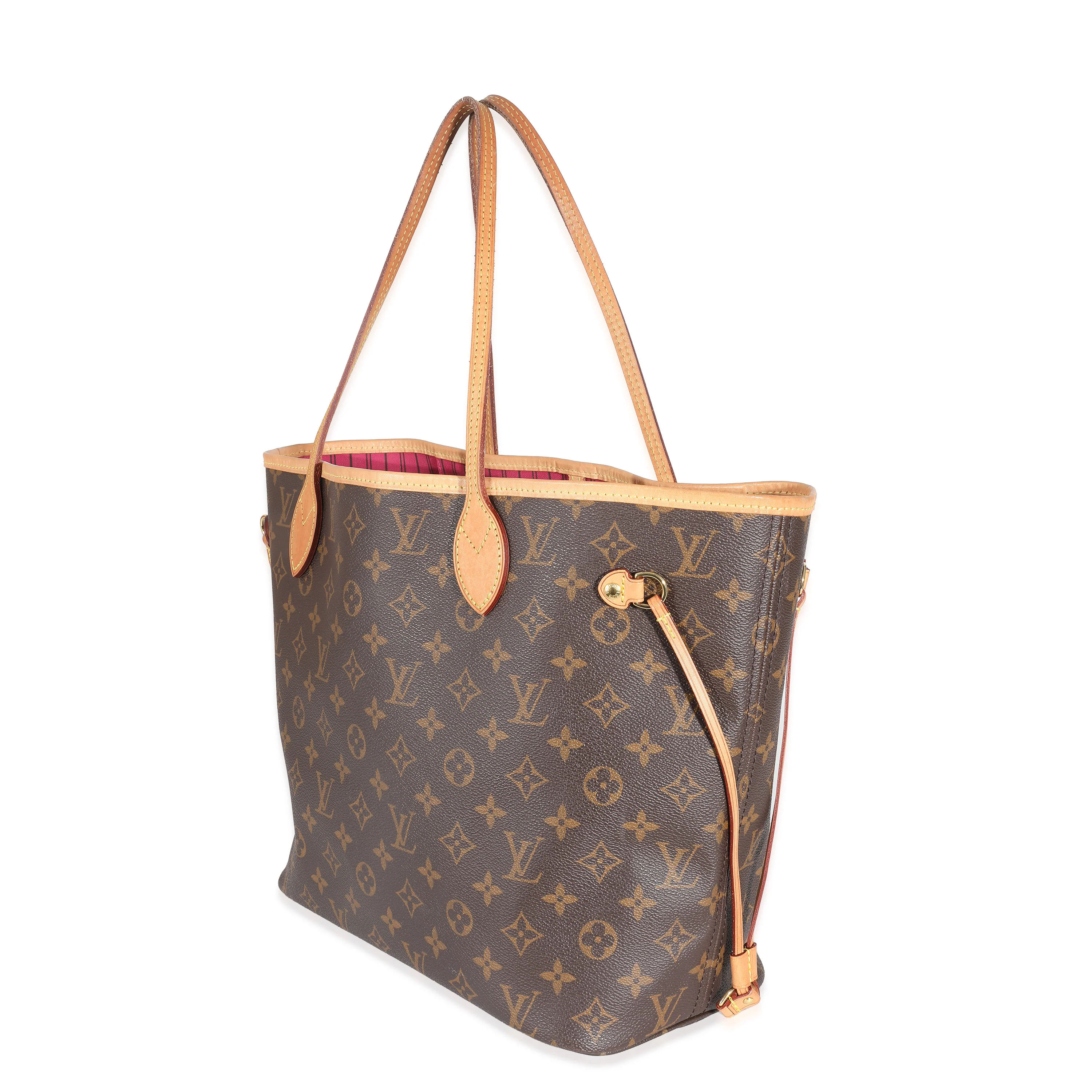 Louis Vuitton Monogram Canvas Neverfull MM - Image 2