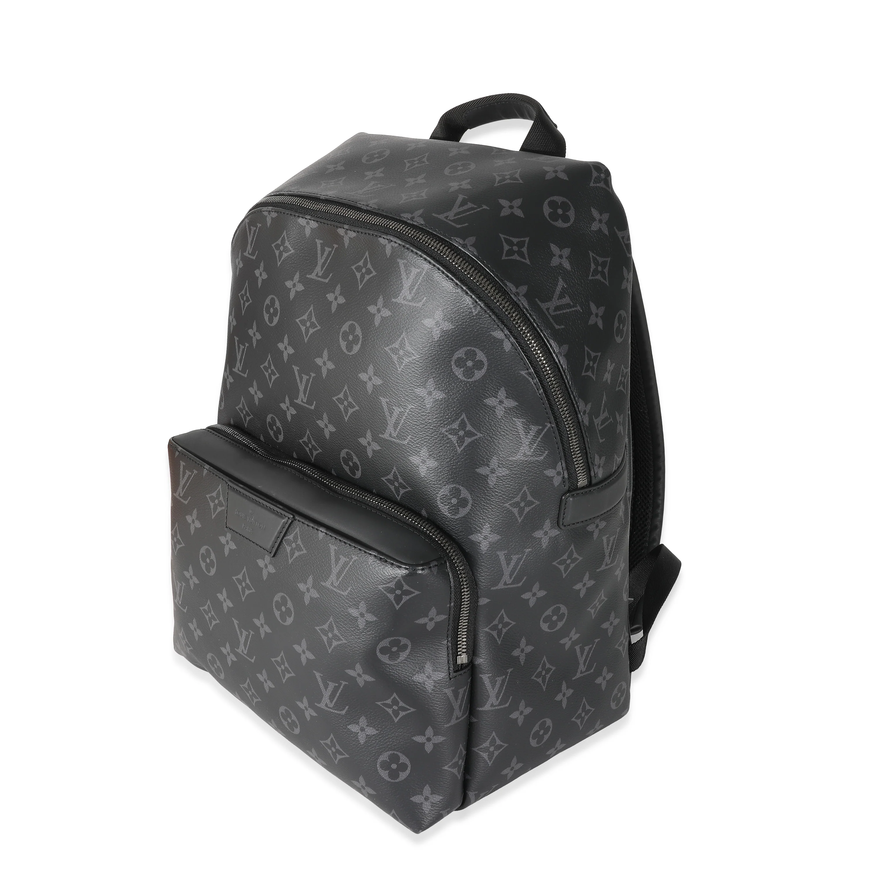 Louis Vuitton Monogram Eclipse Canvas Discovery Backpack PM - Image 2