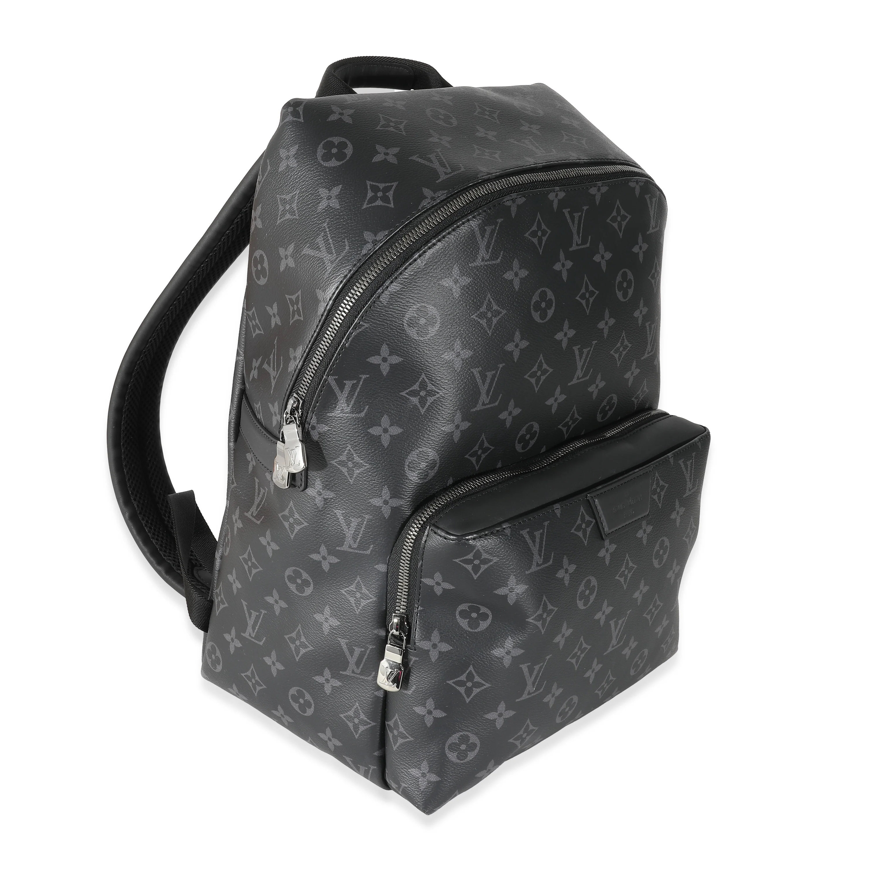 Louis Vuitton Monogram Eclipse Canvas Discovery Backpack PM - Image 3