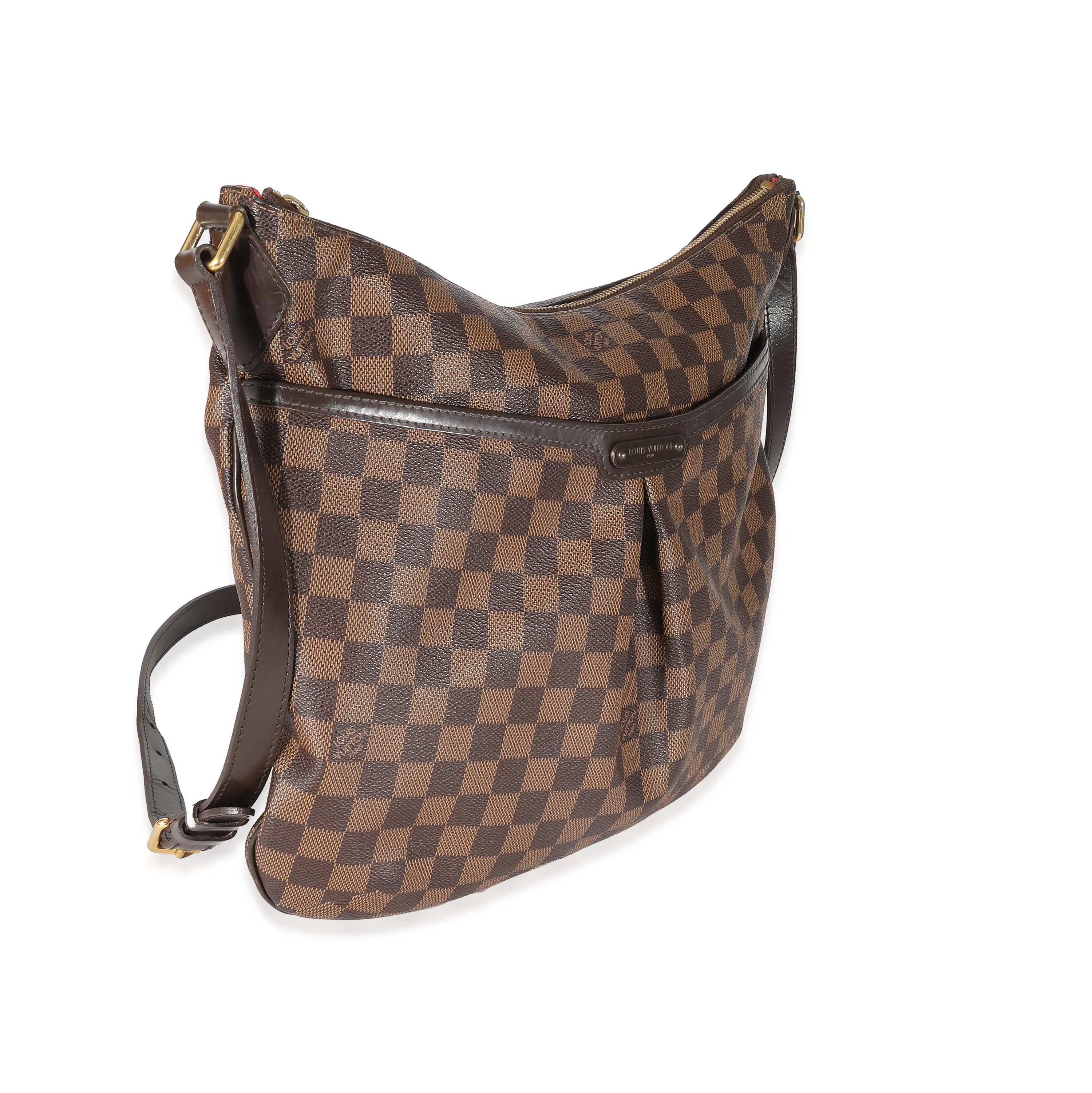 Louis Vuitton Damier Ebene Canvas Bloomsbury GM - Image 3