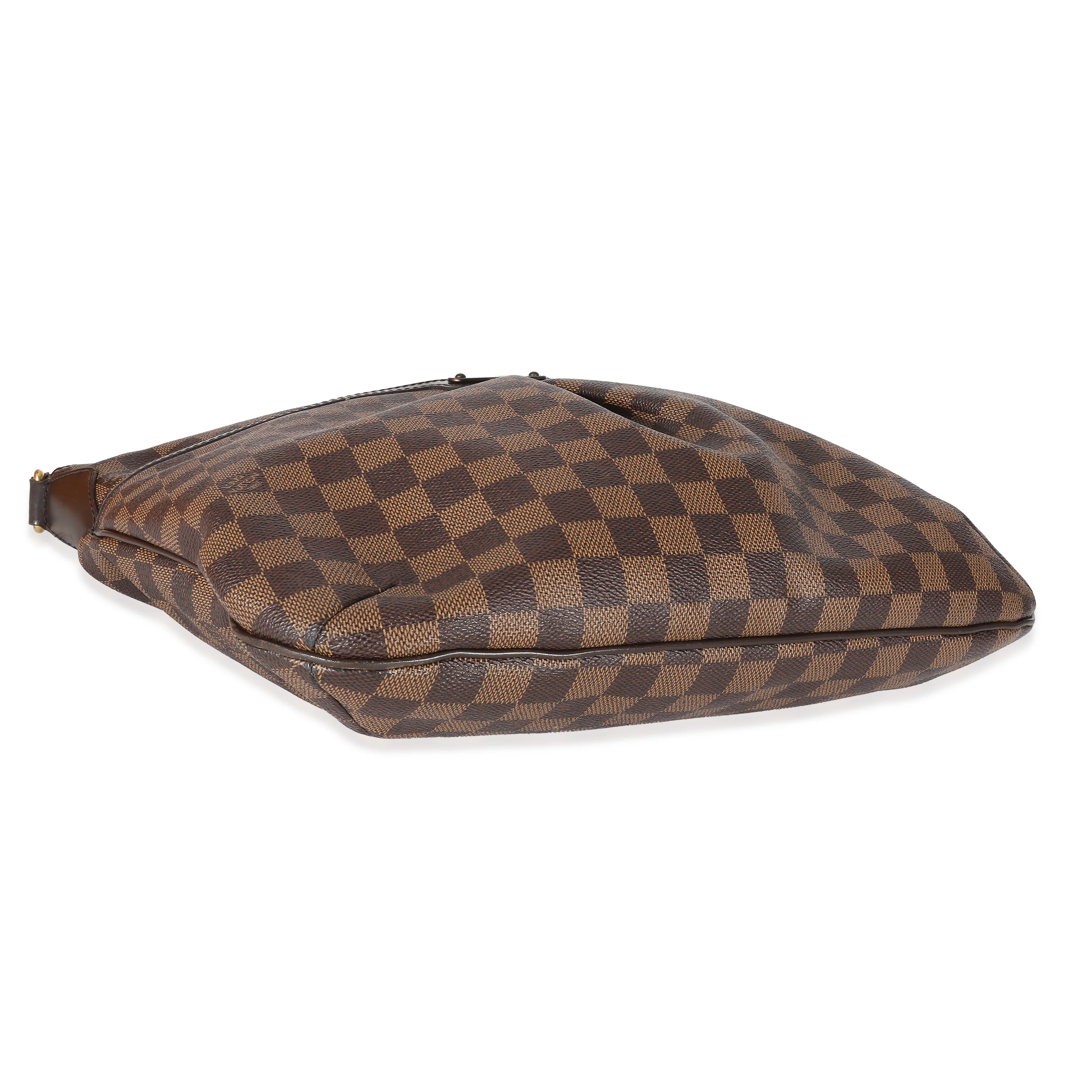 Louis Vuitton Damier Ebene Canvas Bloomsbury GM - Image 4