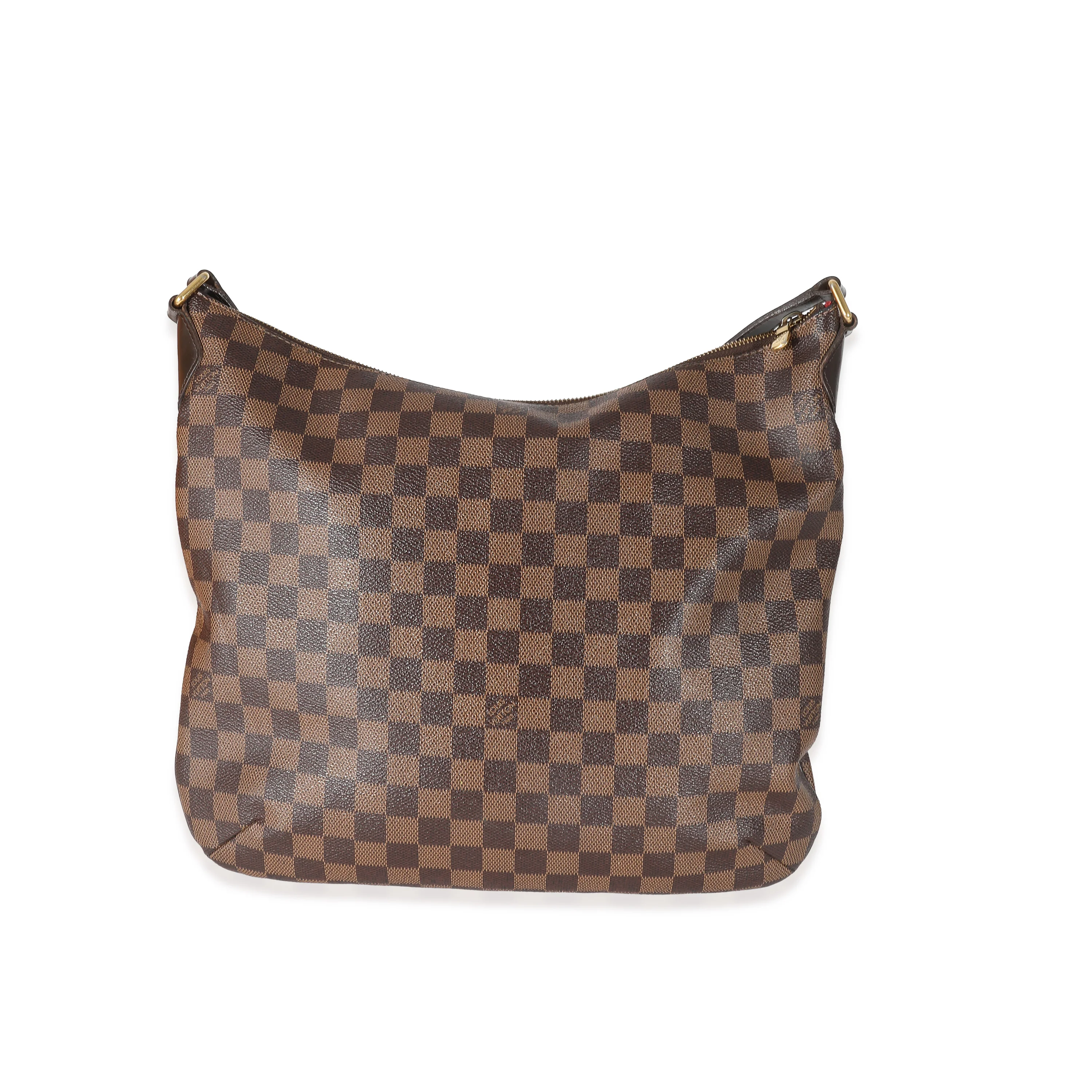 Louis Vuitton Damier Ebene Canvas Bloomsbury GM - Image 5