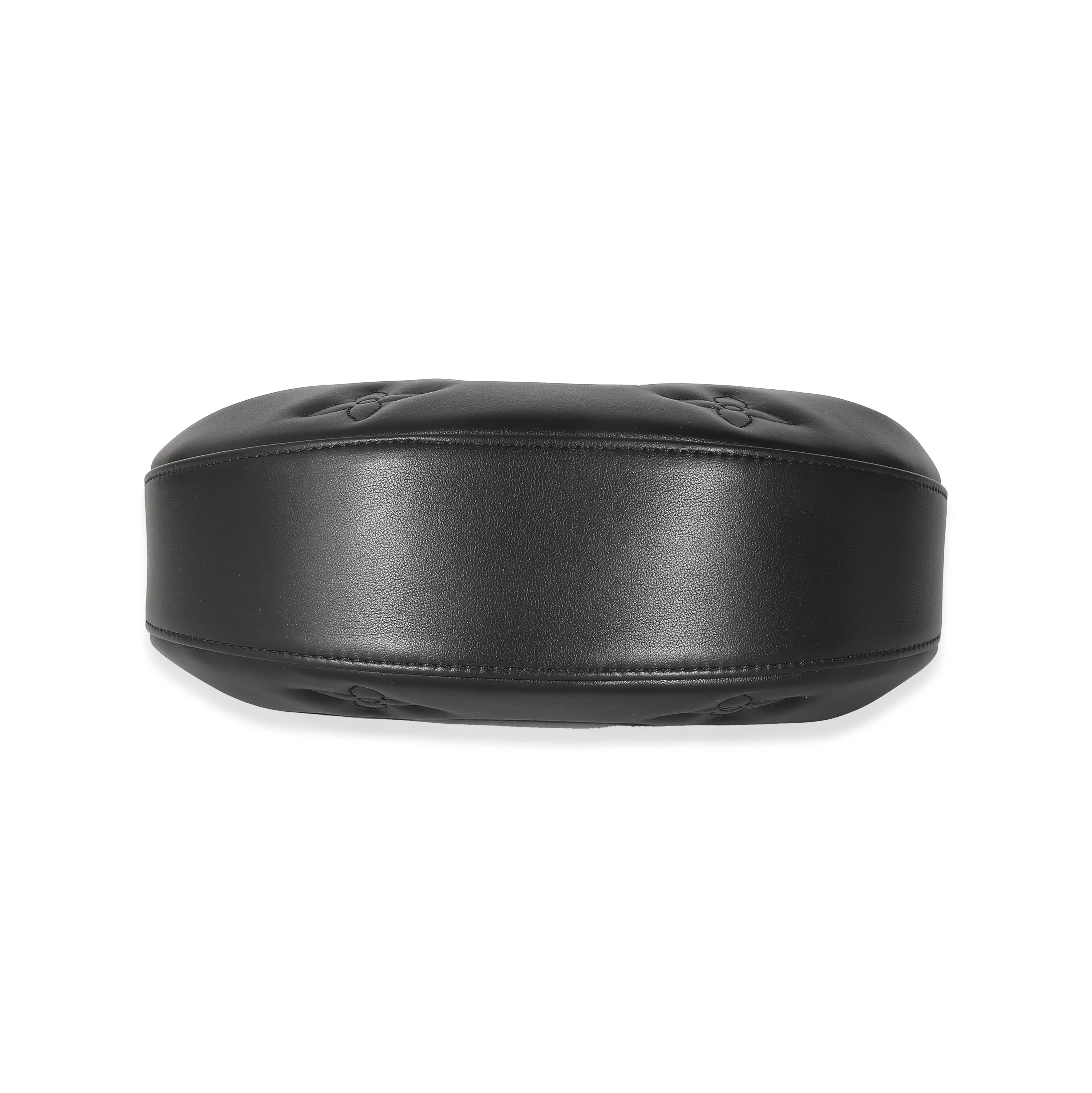 Louis Vuitton Black Calfskin Bubblegram Over The Moon - Image 6