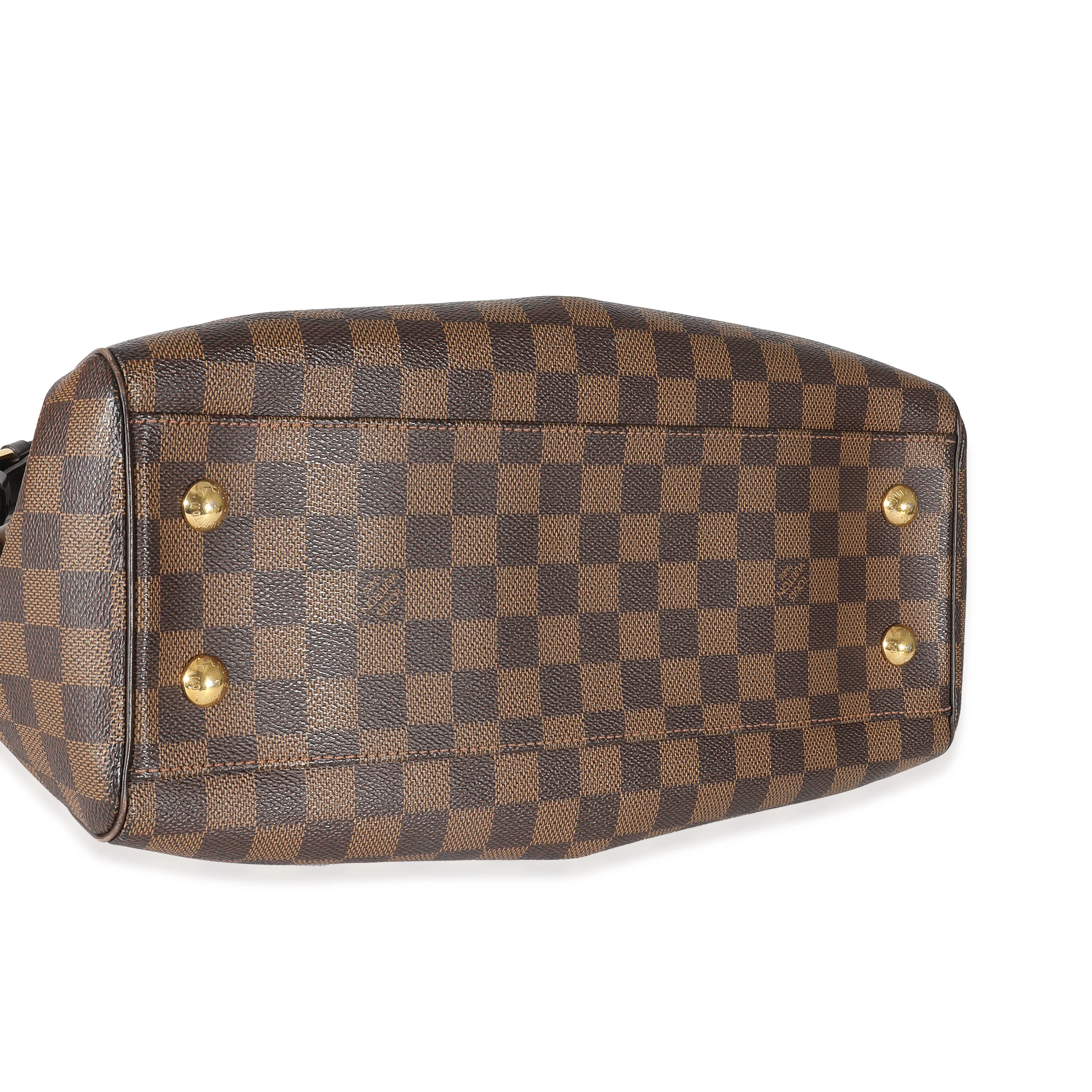 Louis Vuitton Damier Ebene Canvas Trevi PM - Image 4