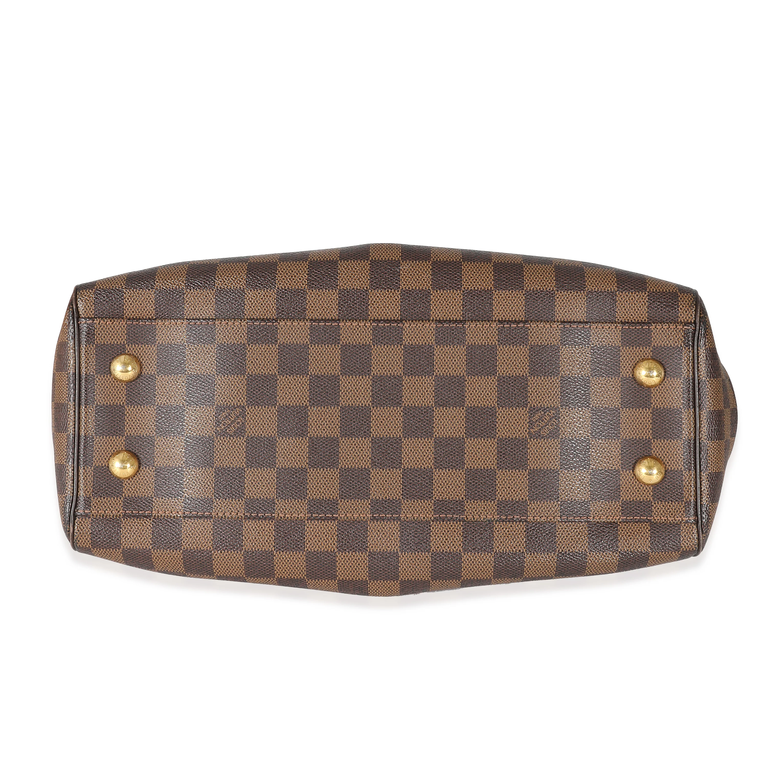 Louis Vuitton Damier Ebene Canvas Trevi PM - Image 7