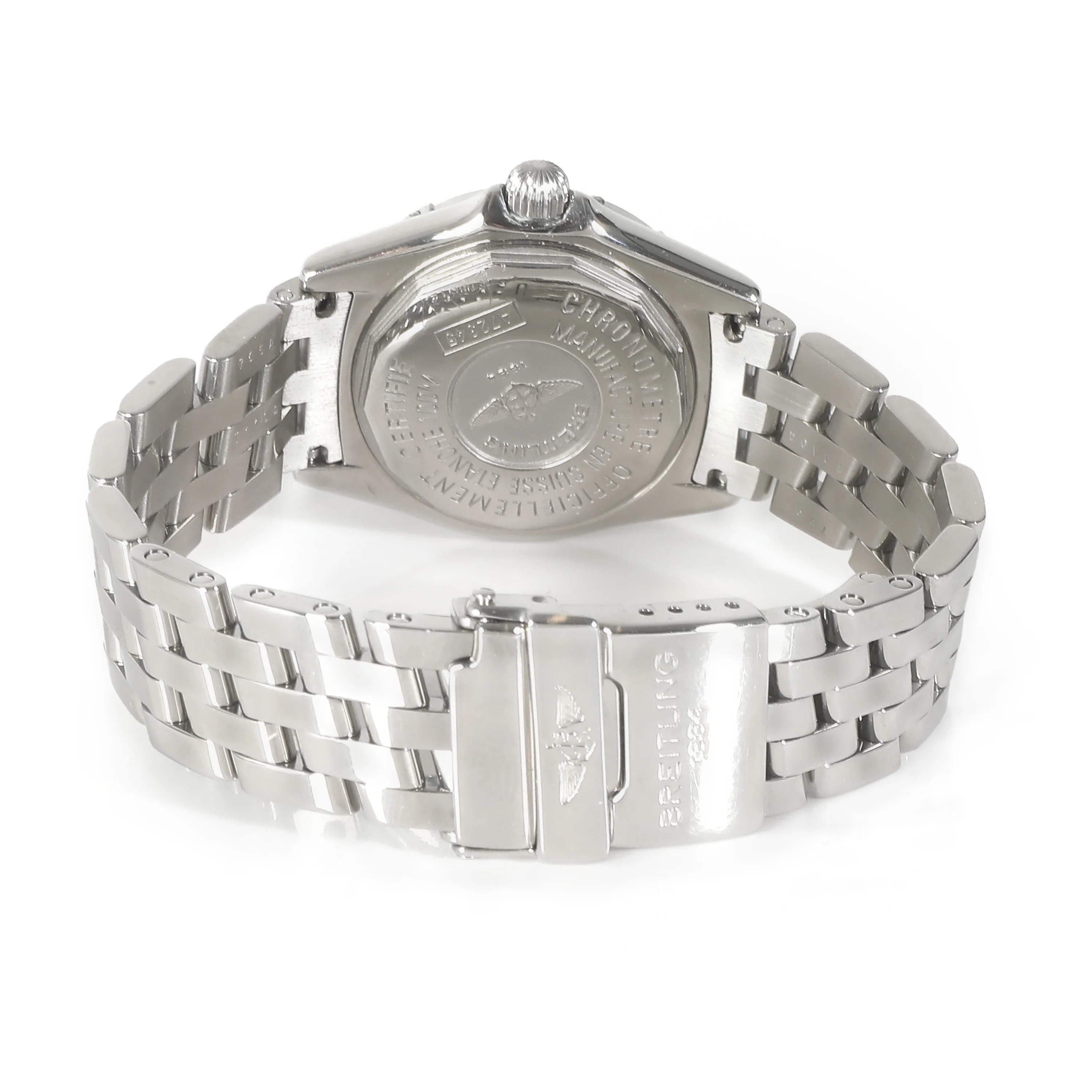 Callistino A72345 Womens Watch in Stainless Steel - Image 4