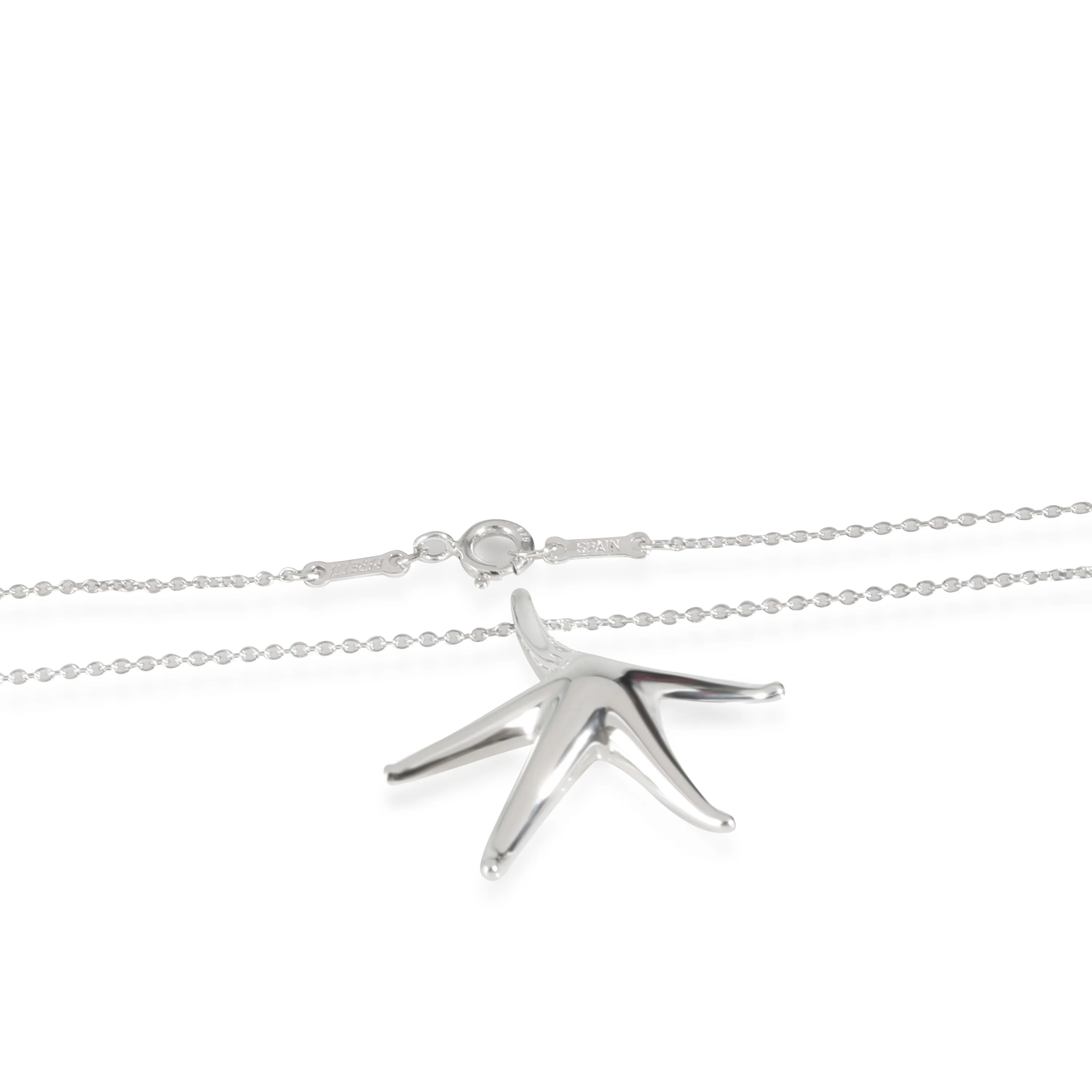 Elsa Peretti Starfish Pendant in Sterling Silver - Image 3