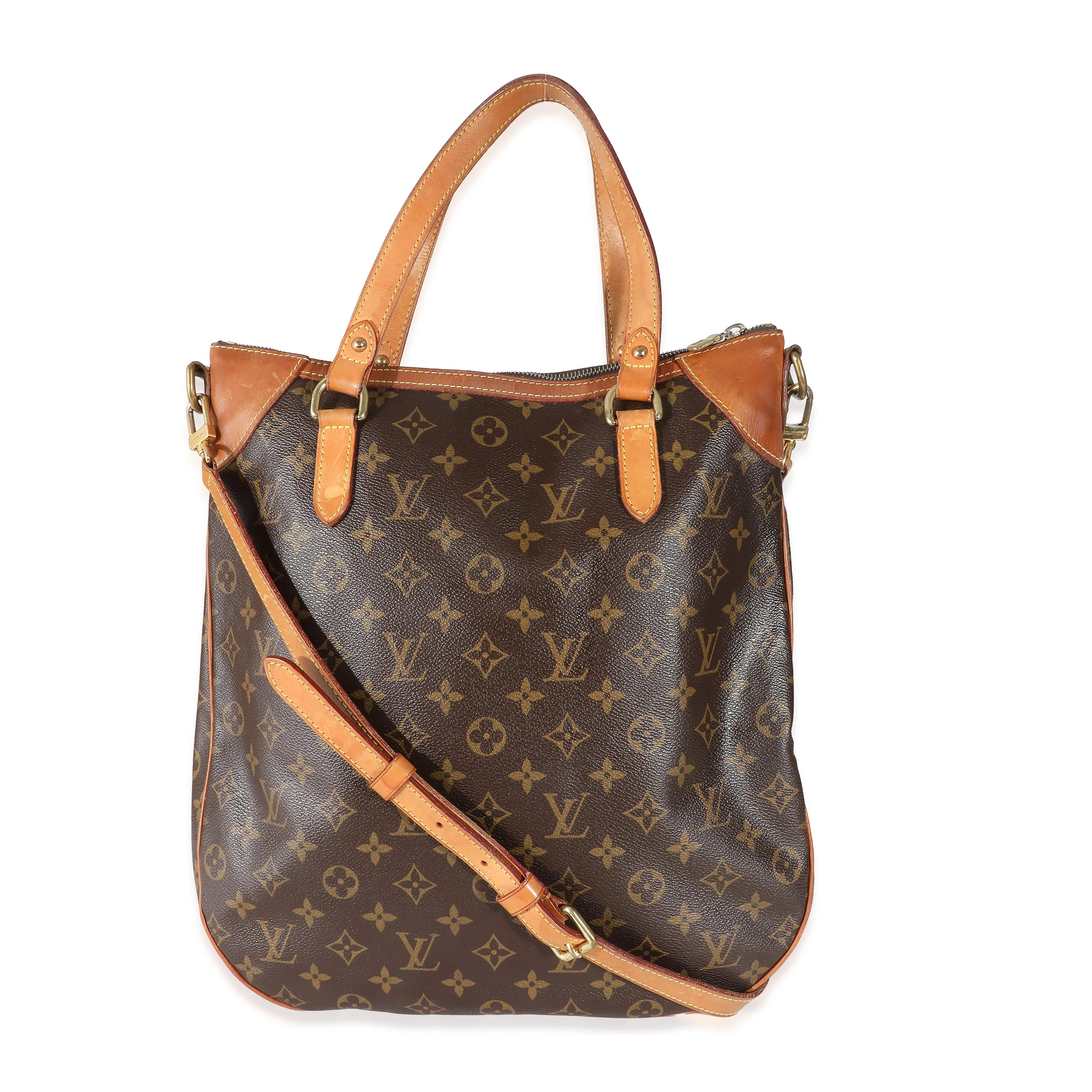 Louis Vuitton Monogram Canvas Odeon GM - Image 5