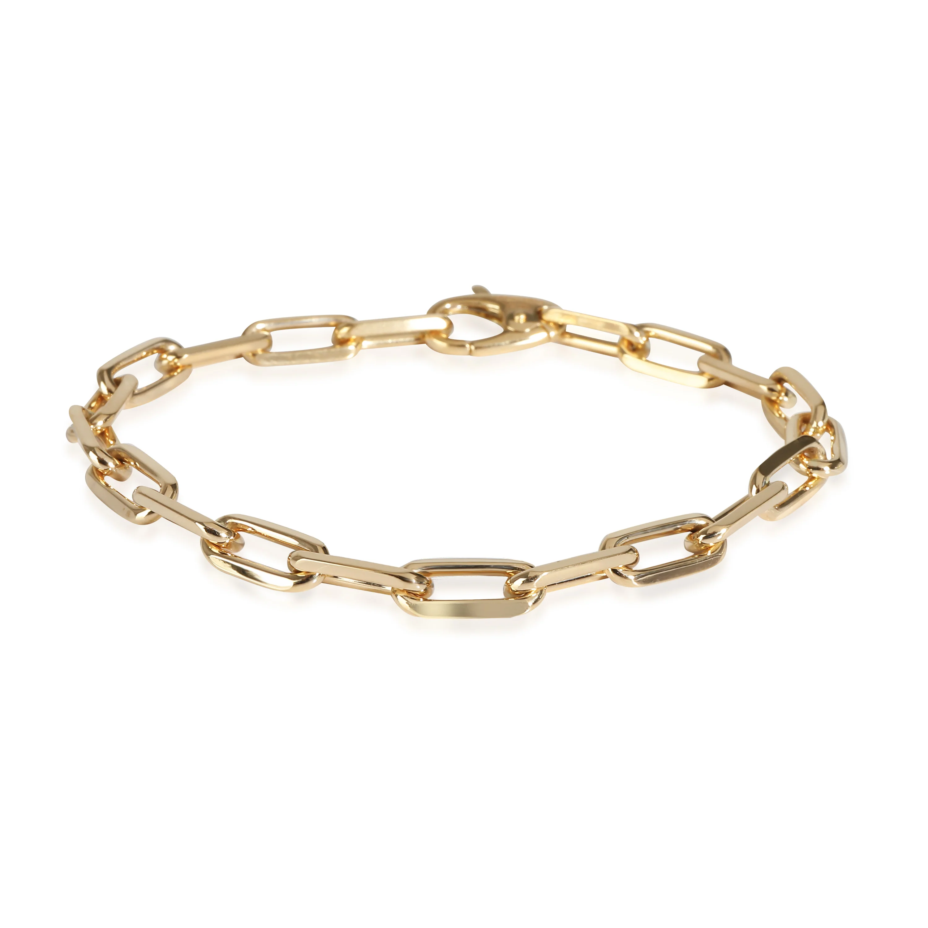 de Santos Bracelet in 18K Yellow Gold