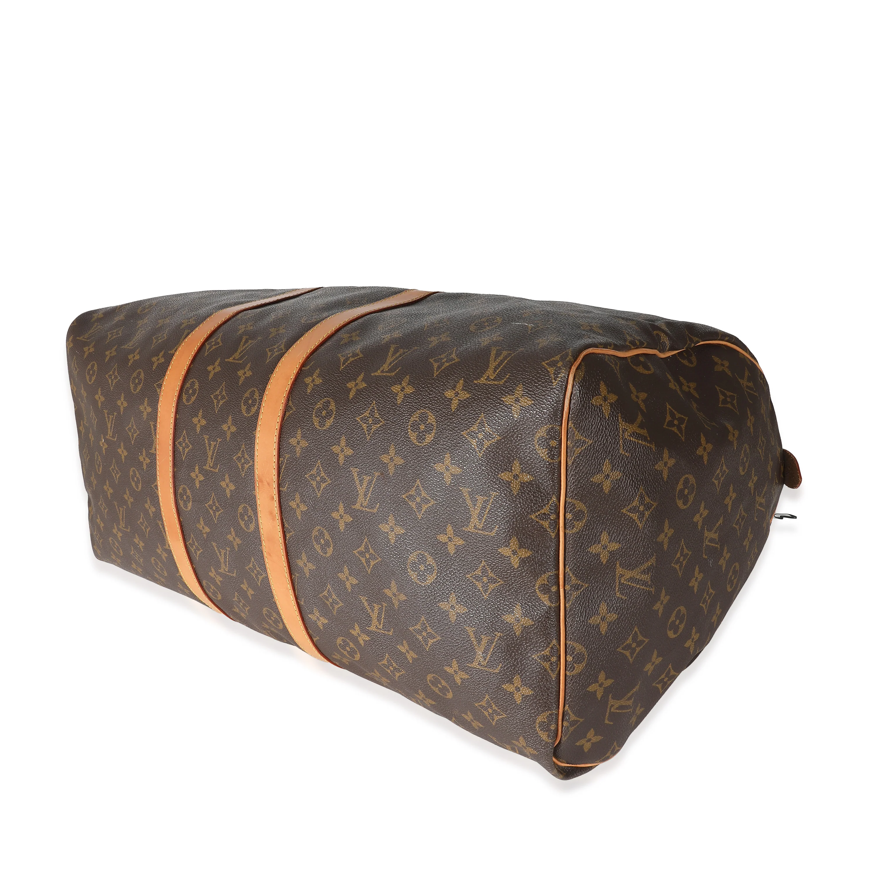 Monogram Canvas Keepall 50 - Image 7