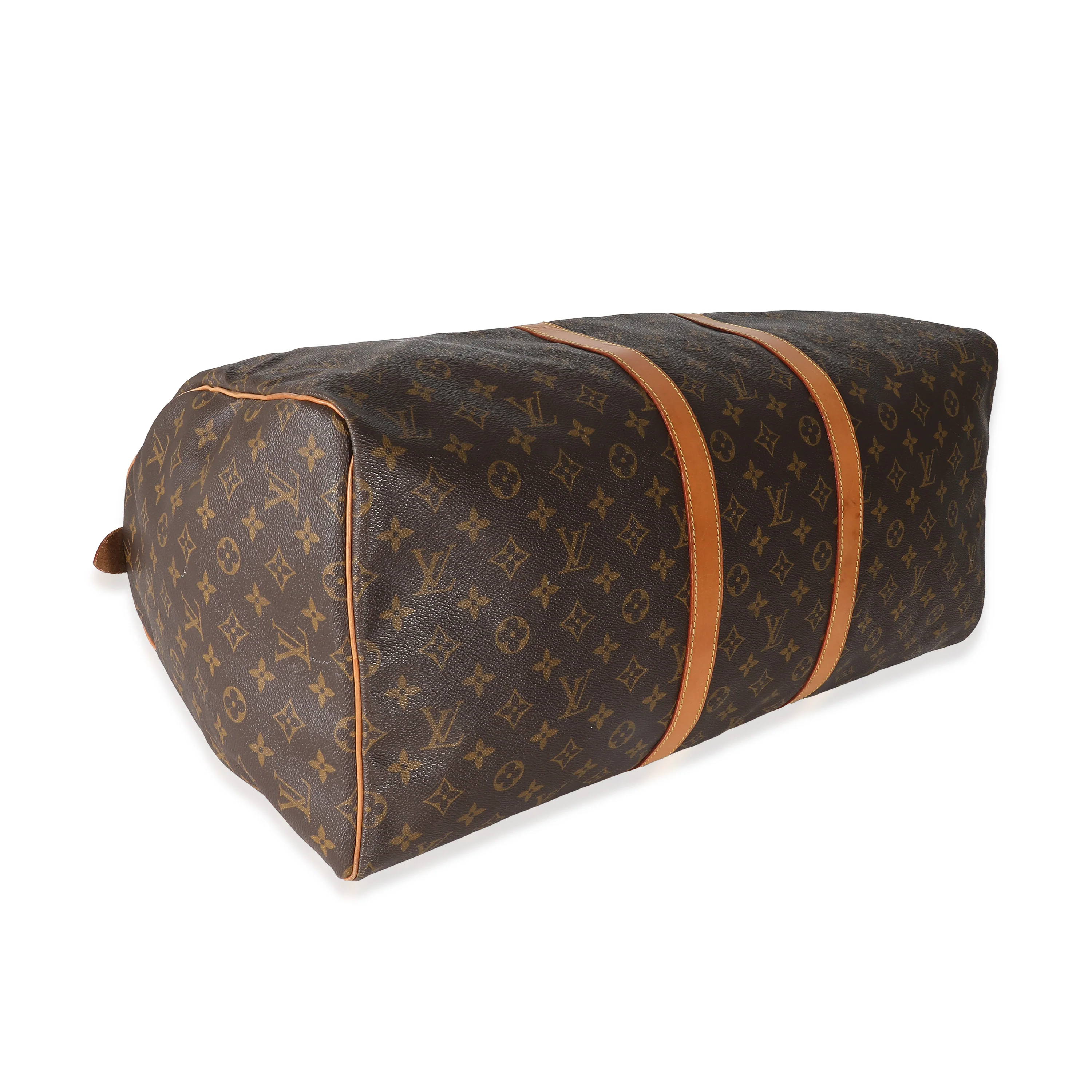 Monogram Canvas Keepall 50 - Image 8