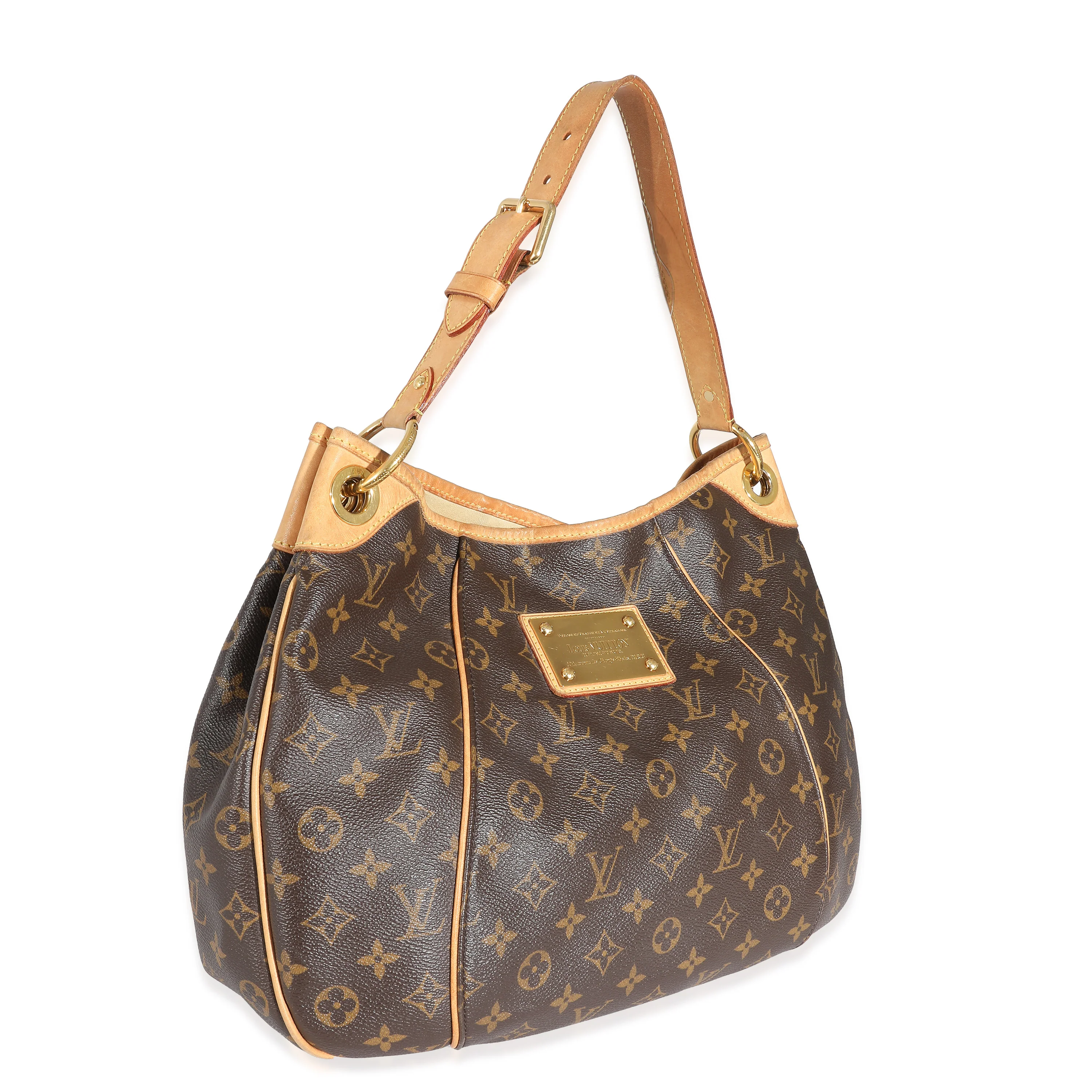 Louis Vuitton Monogram Canvas Galliera PM - Image 3