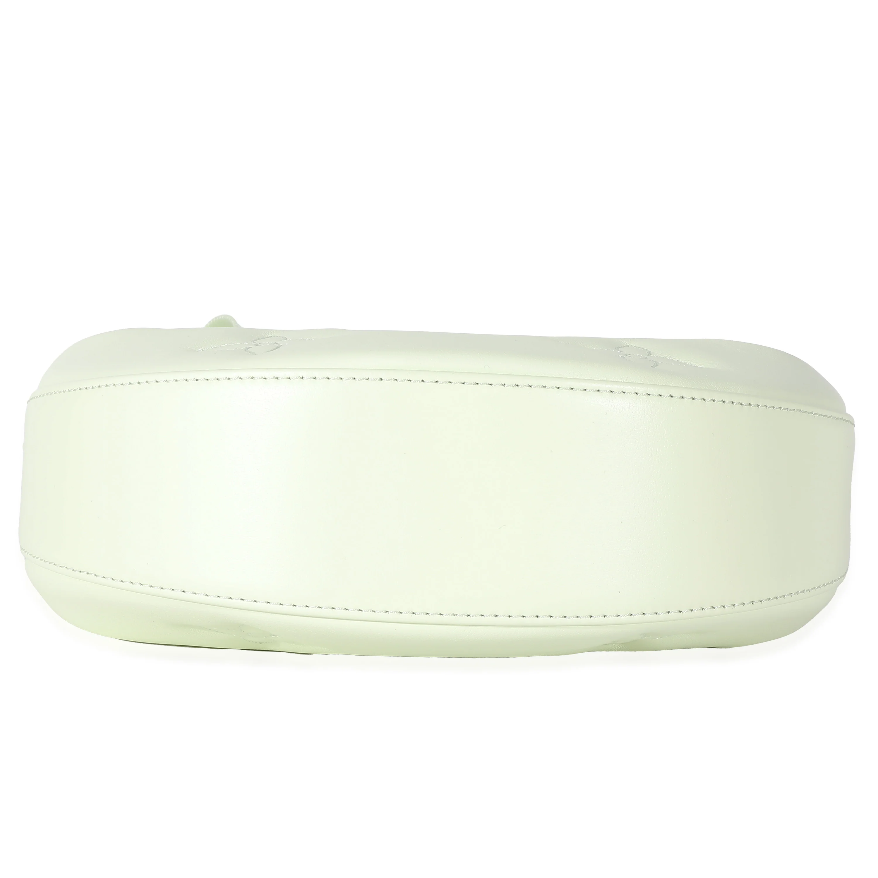 Louis Vuitton Light Green Bubblegram Calfskin Over The Moon - Image 6