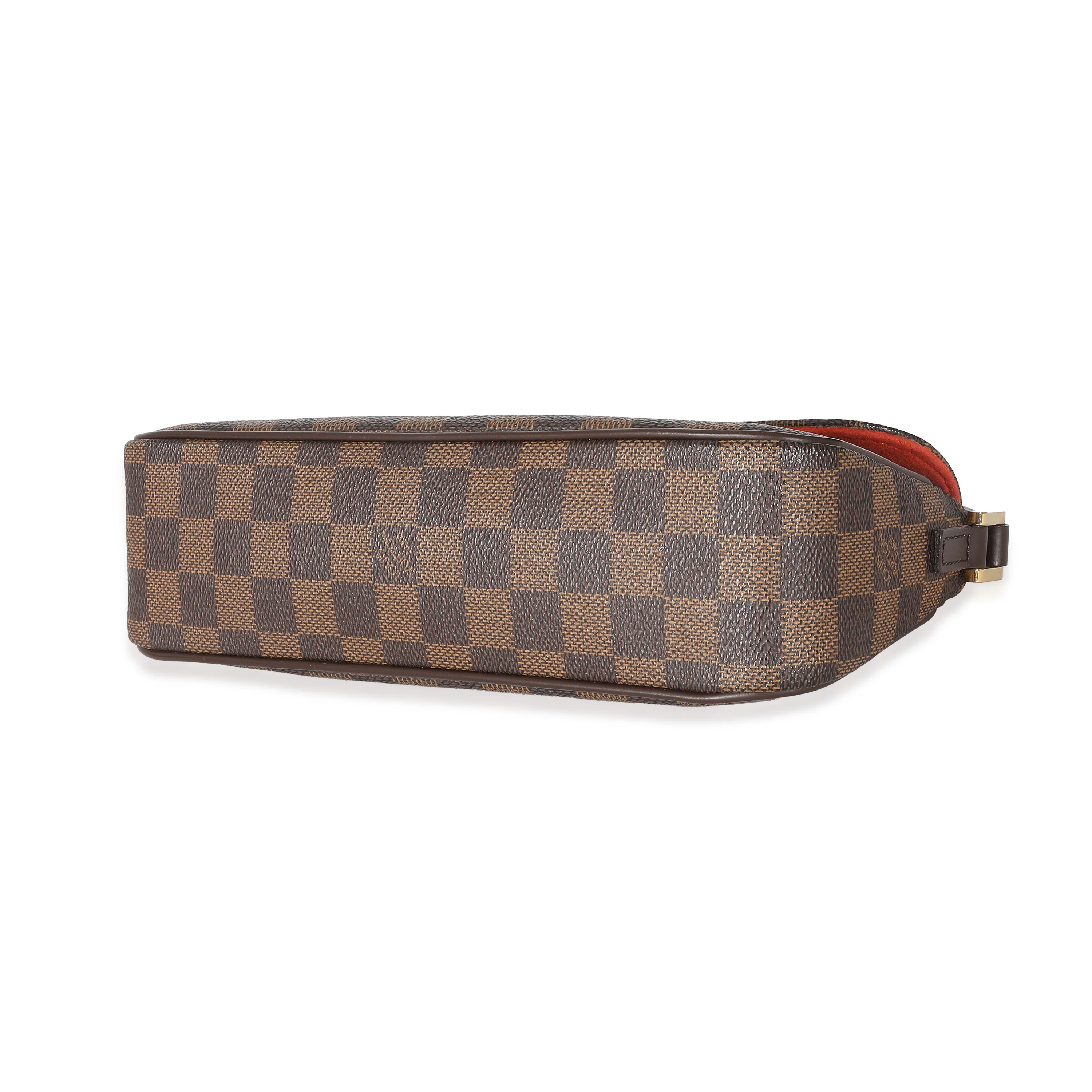 Louis Vuitton Damier Ebene Canvas Recoleta - Image 3