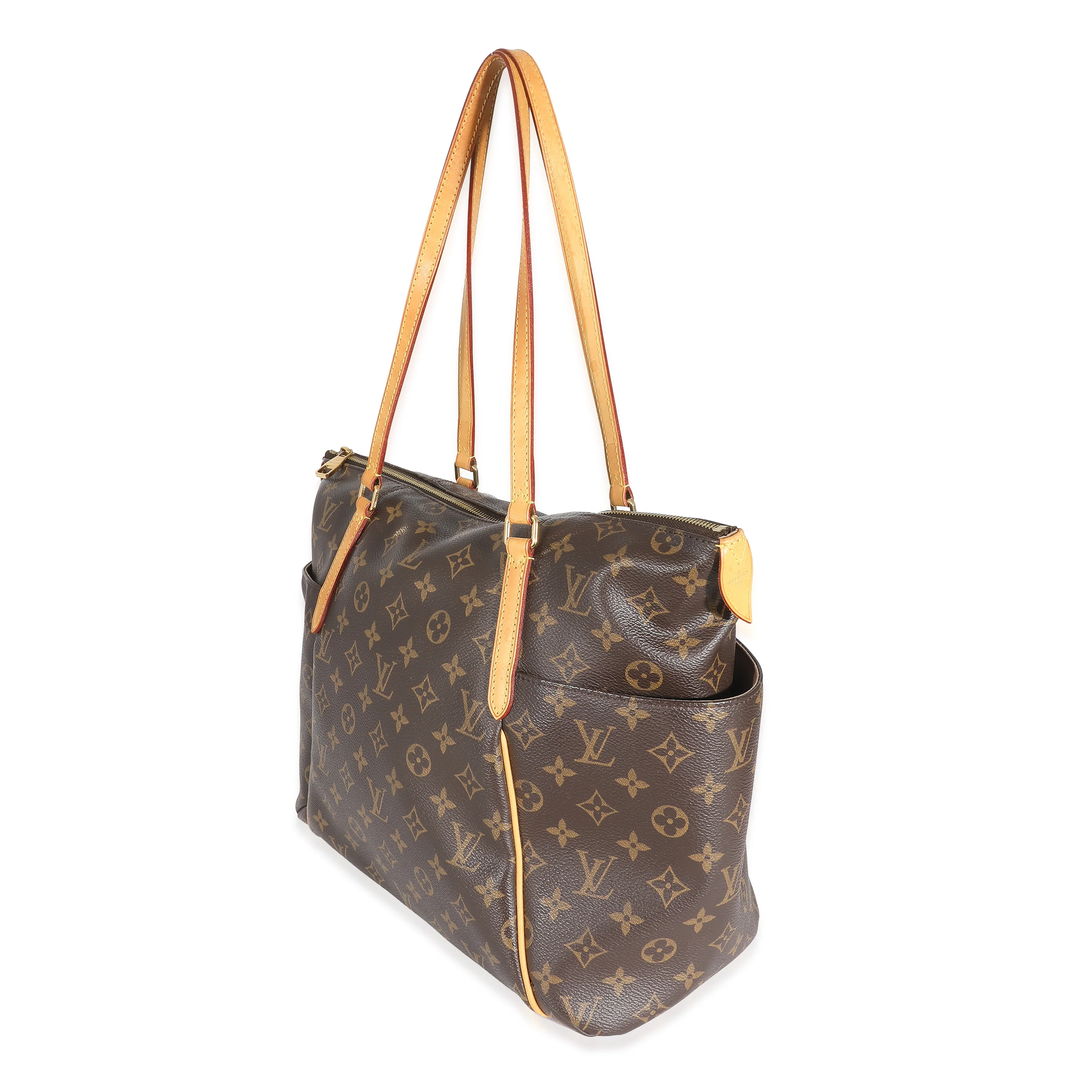Louis Vuitton Monogram Canvas Totally MM - Image 2