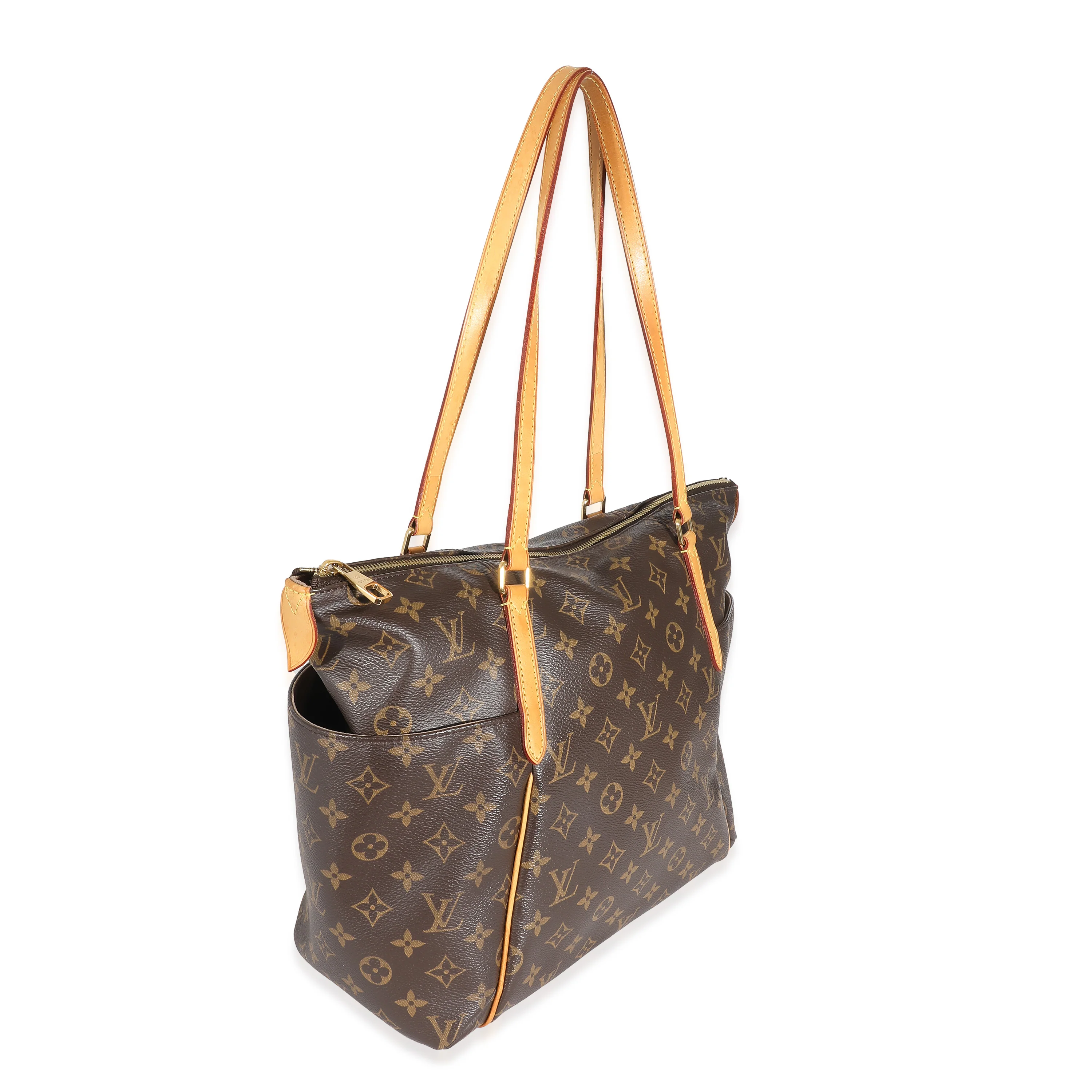 Louis Vuitton Monogram Canvas Totally MM - Image 3