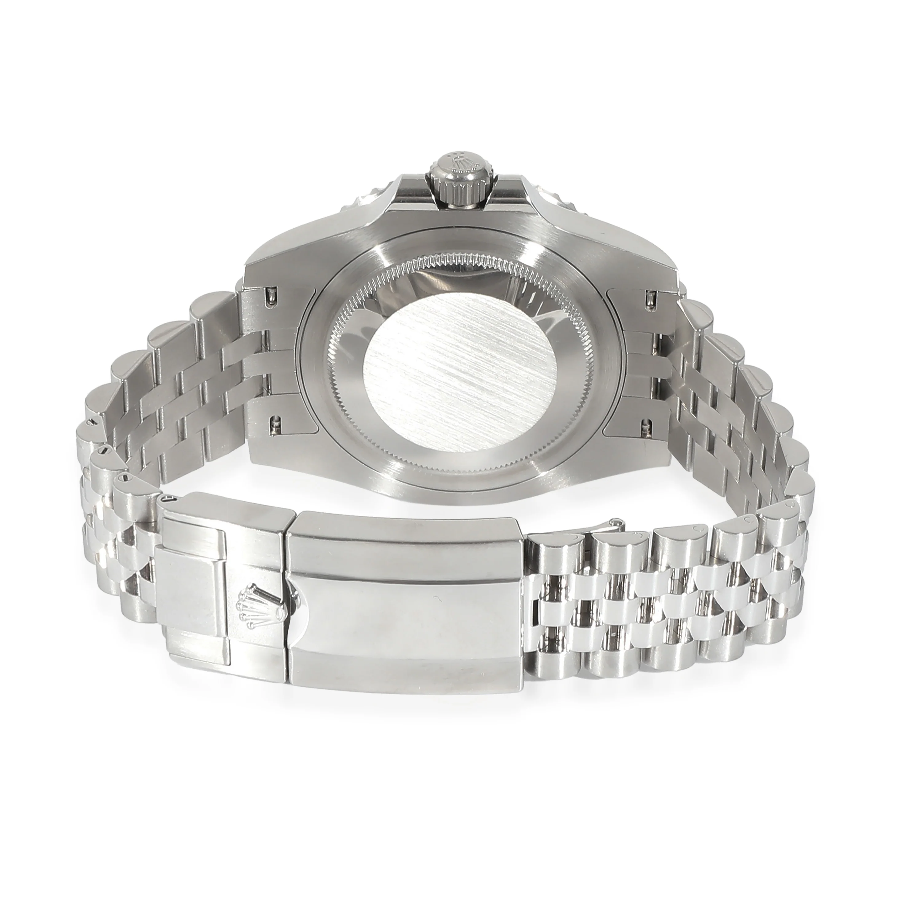 Rolex GMT Master II 126710BLNR Mens Watch in Stainless Steel - Image 4