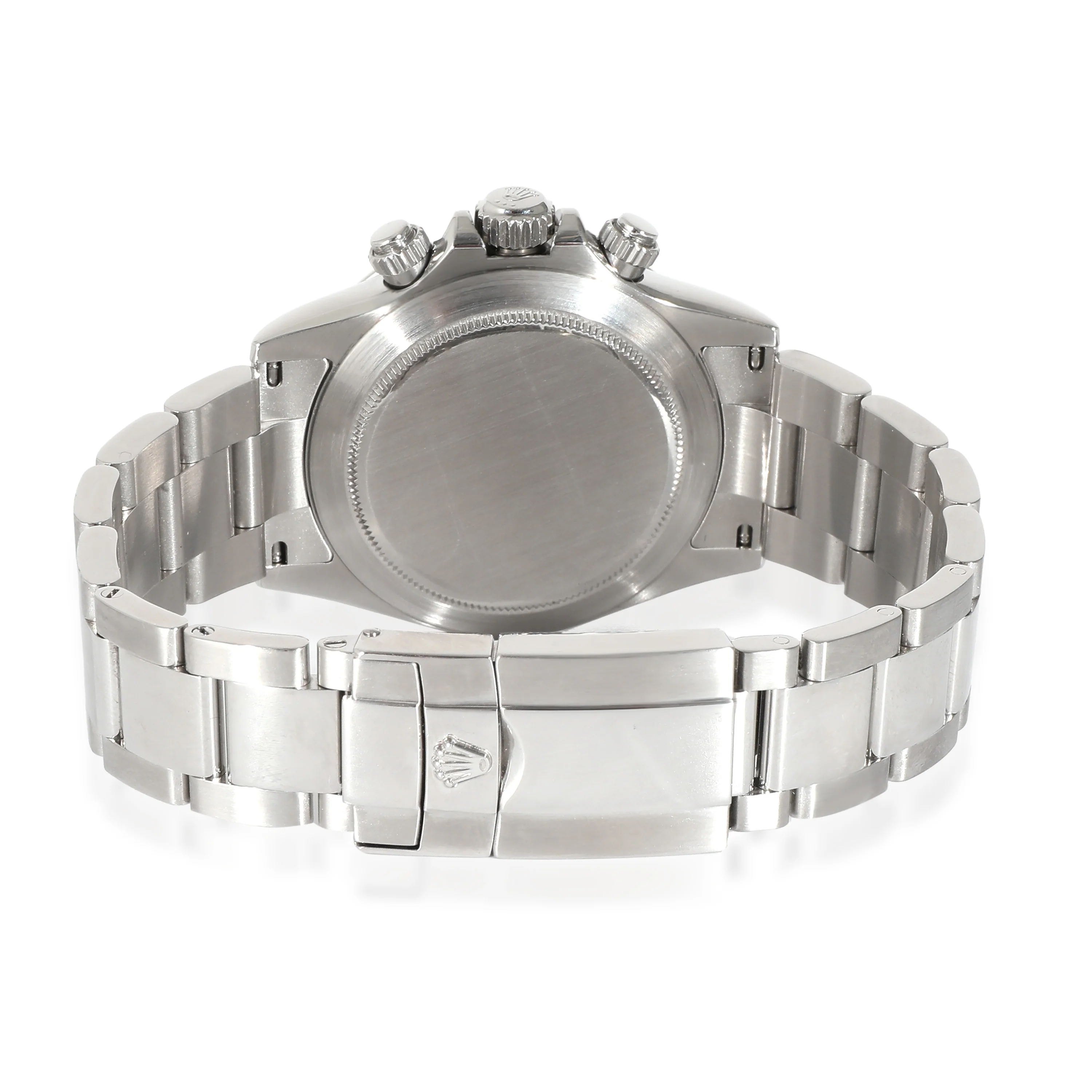 Rolex Daytona 116520 Mens Watch in Stainless Steel - Image 4