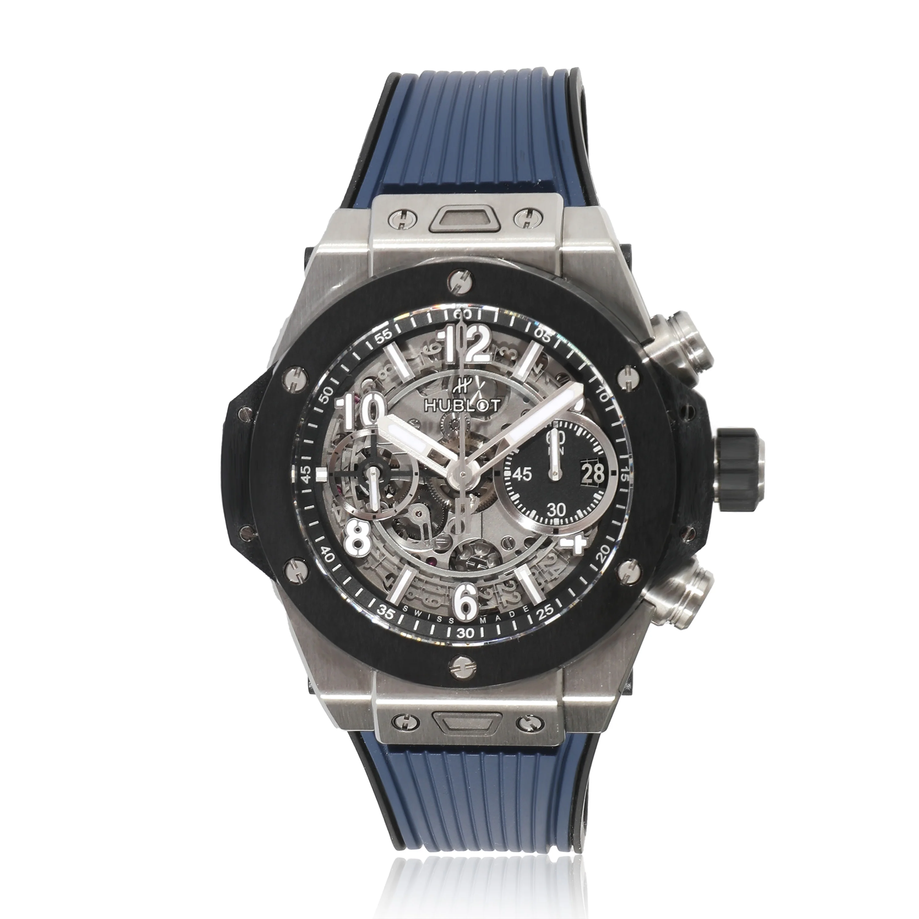 Big Bang Unico 441.NM.1171.RX Mens Watch in Ceramic/Titanium