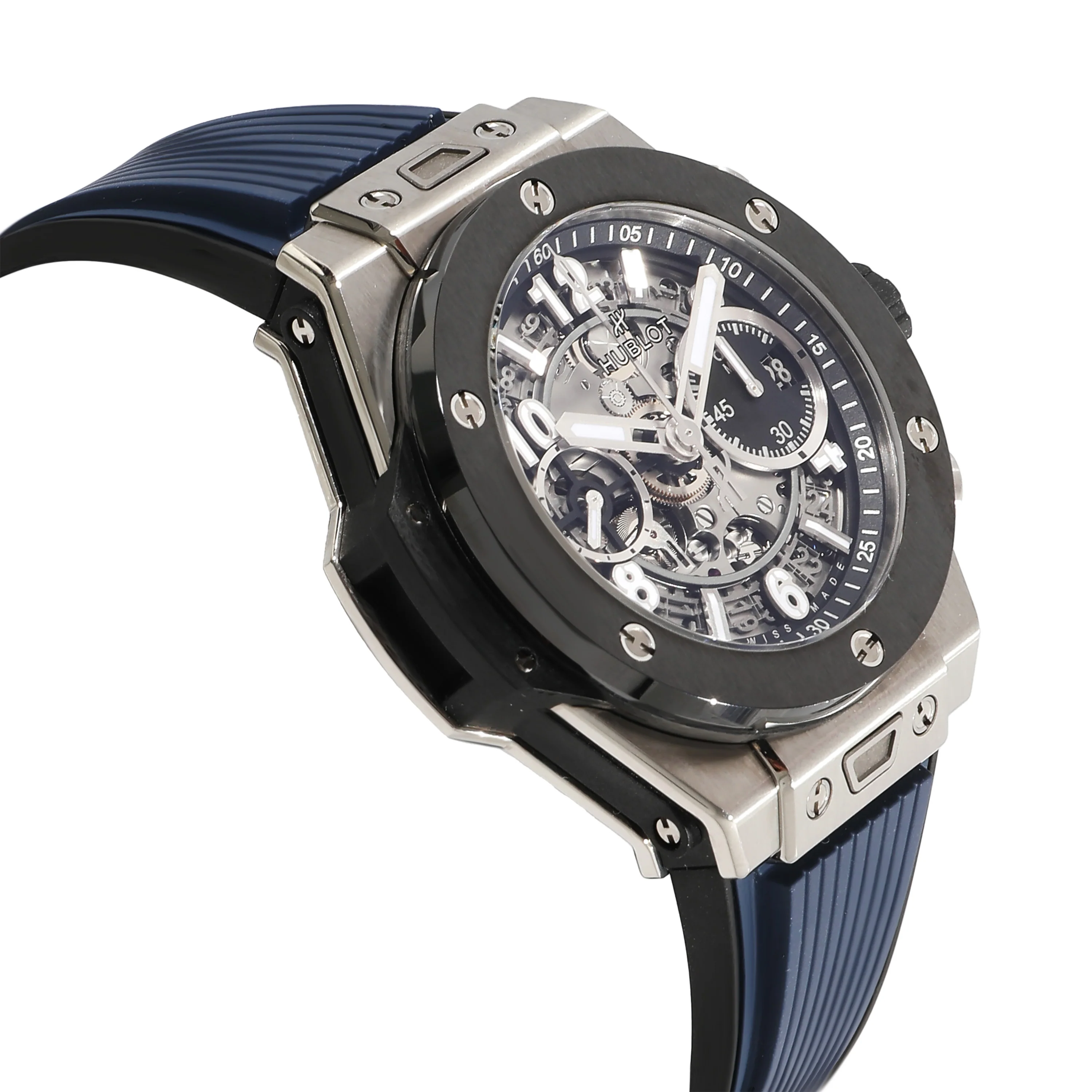 Big Bang Unico 441.NM.1171.RX Mens Watch in Ceramic/Titanium - Image 2