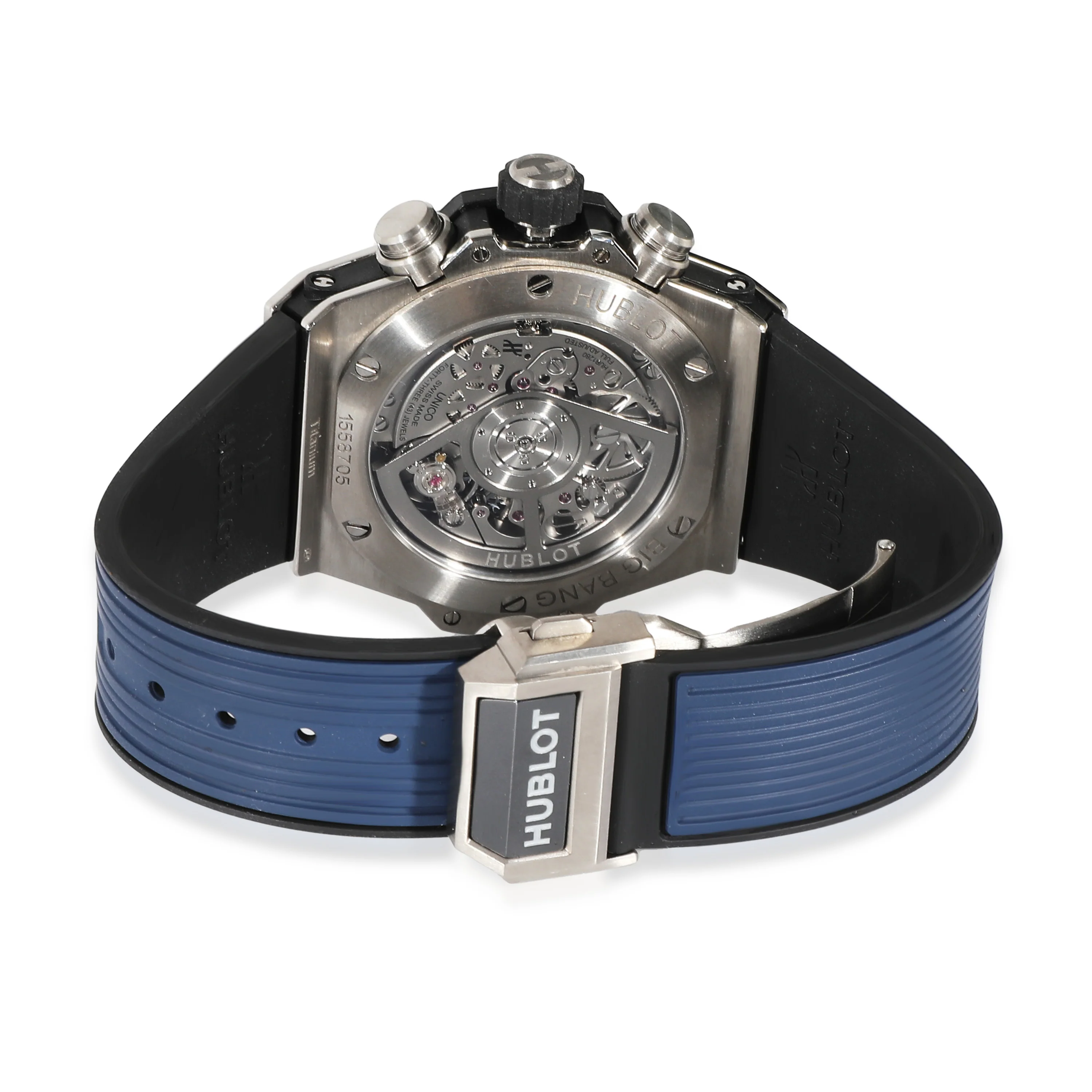 Big Bang Unico 441.NM.1171.RX Mens Watch in Ceramic/Titanium - Image 4