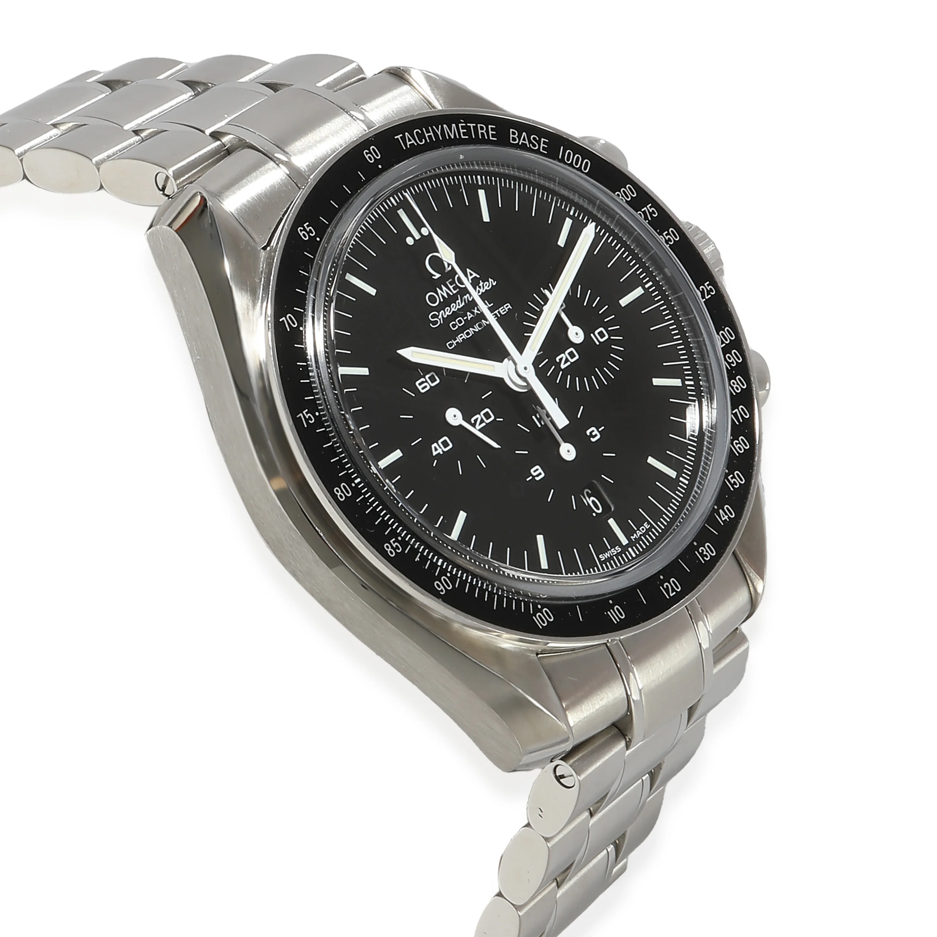 Speedmaster 311.30.44.50.01.001 Mens Watch in  Stainless Steel - Image 2