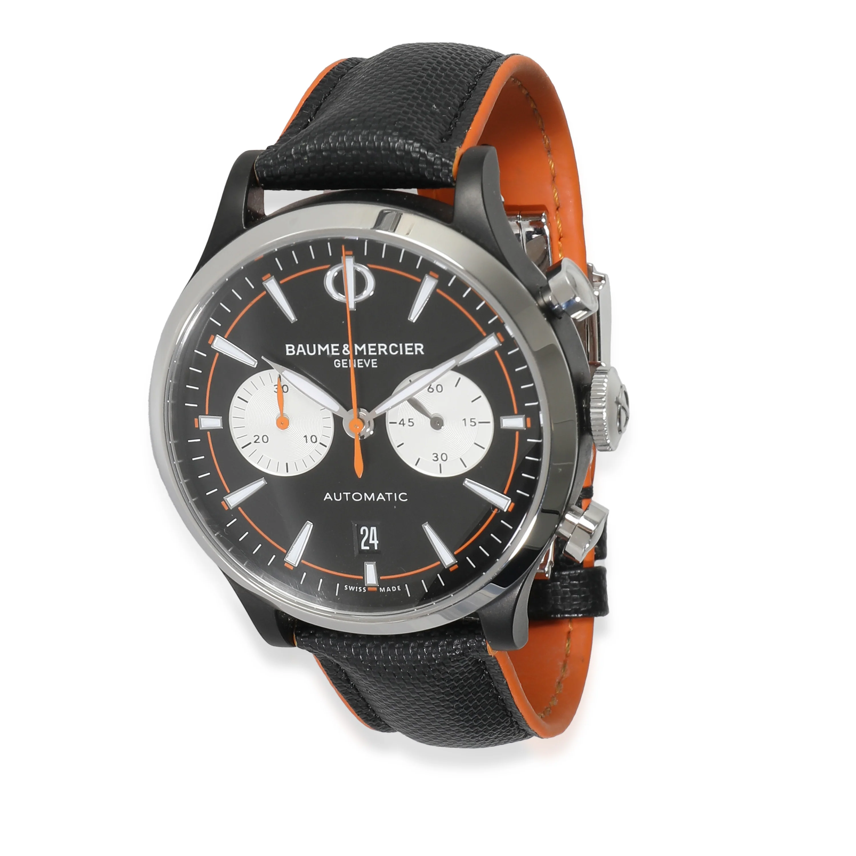 Capeland MOA10451 Mens Watch in Stainless Steel