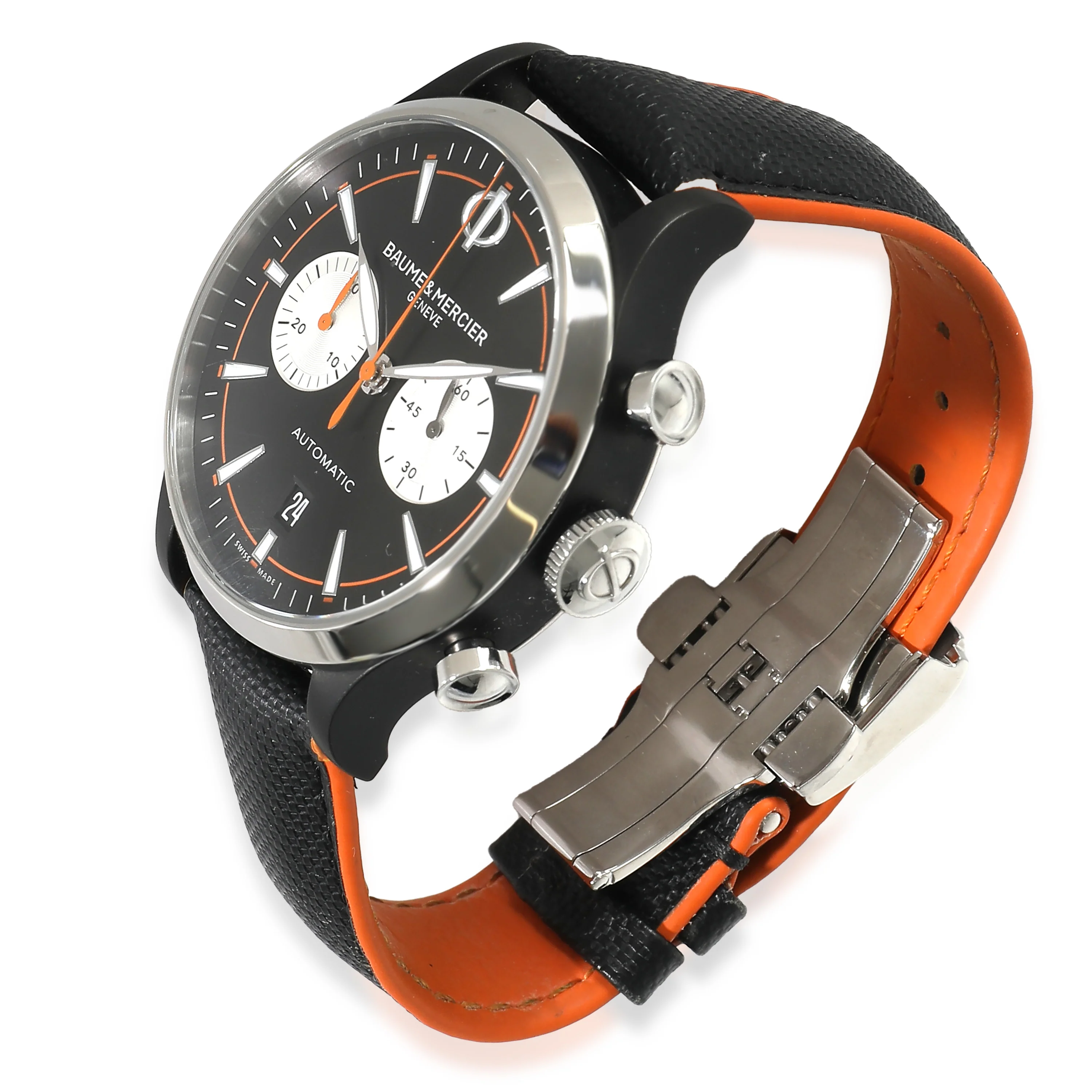 Capeland MOA10451 Mens Watch in Stainless Steel - Image 3