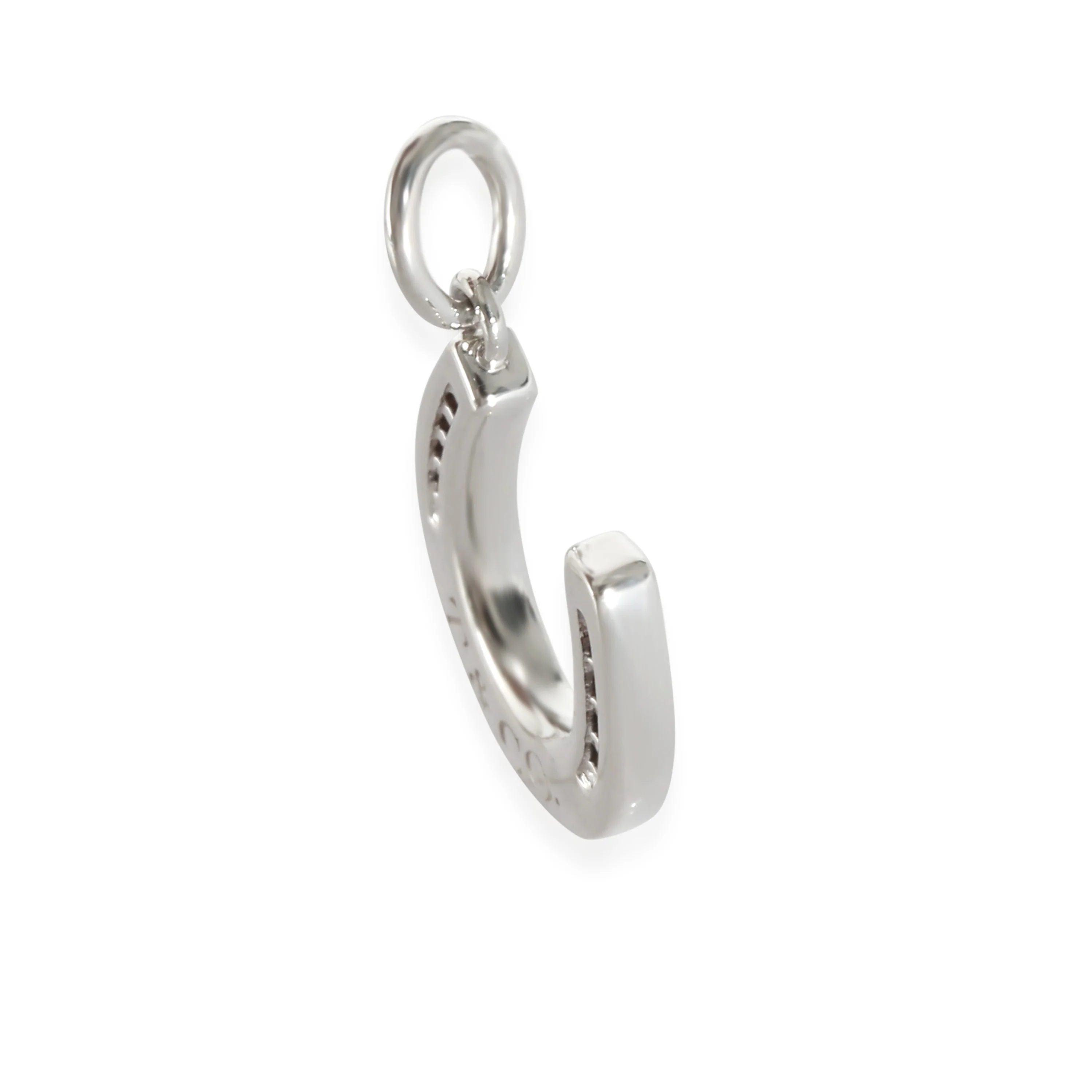 Tiffany & Co. Horseshoe Charm in Sterling Silver - Image 2