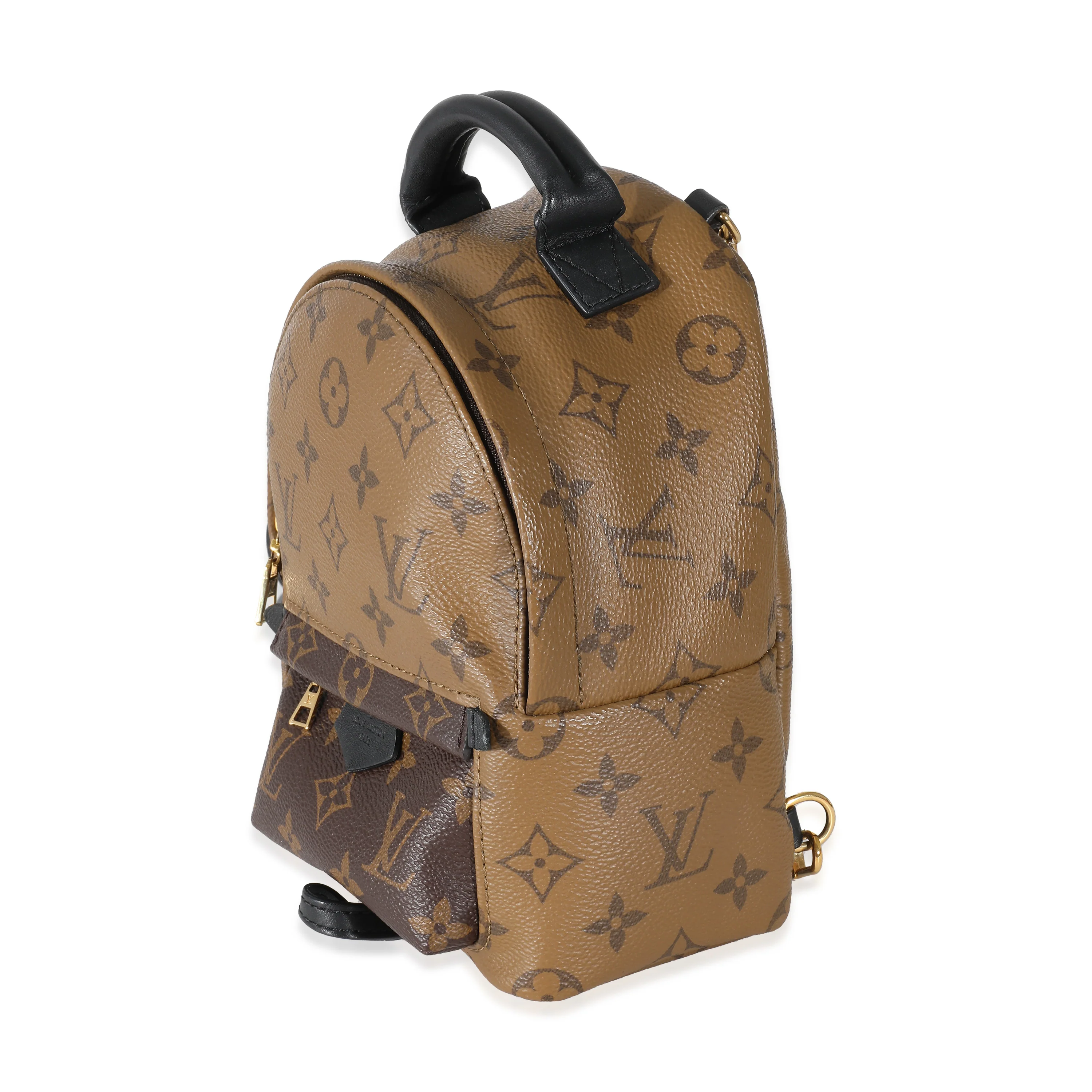 Louis Vuitton Reverse Monogram Canvas Mini Palm Springs - Image 2