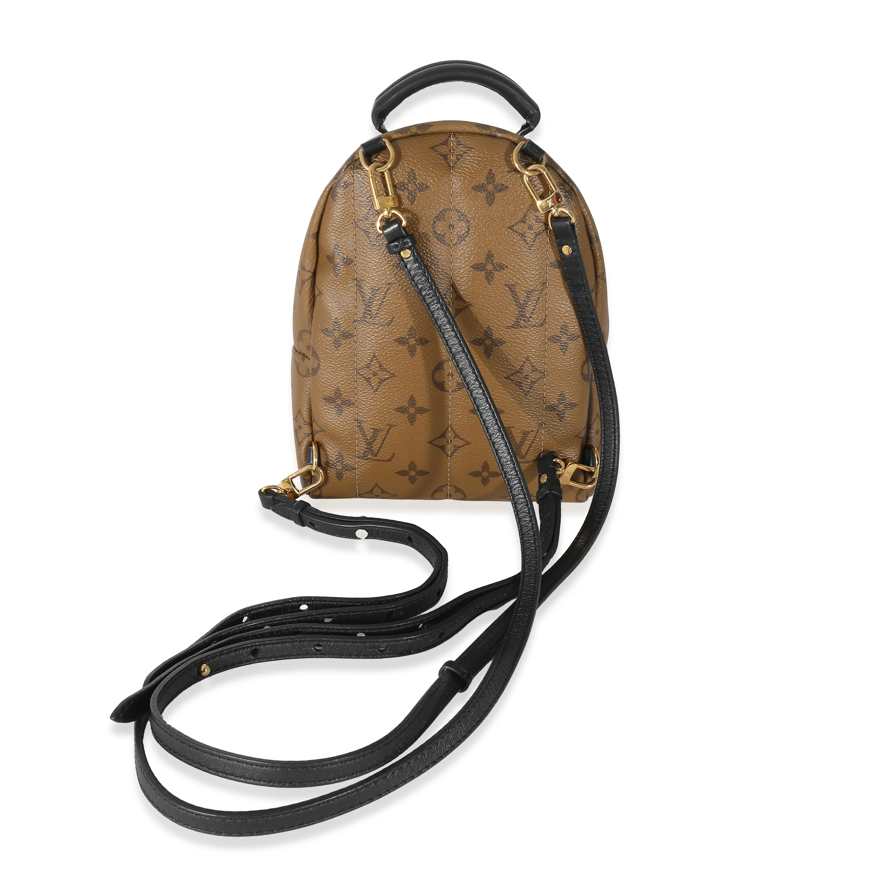 Louis Vuitton Reverse Monogram Canvas Mini Palm Springs - Image 6