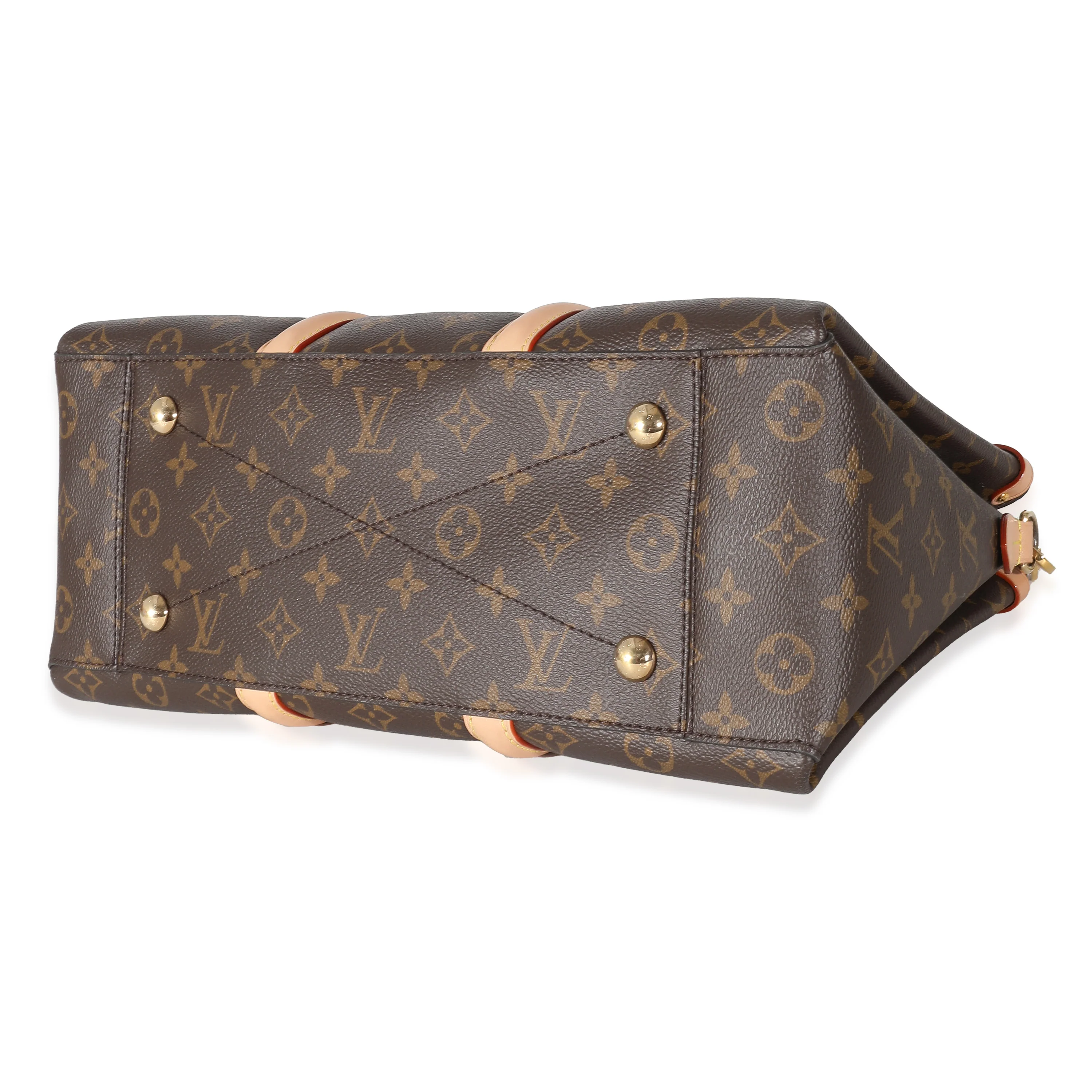 Louis Vuitton Monogram Canvas Soufflot MM - Image 4