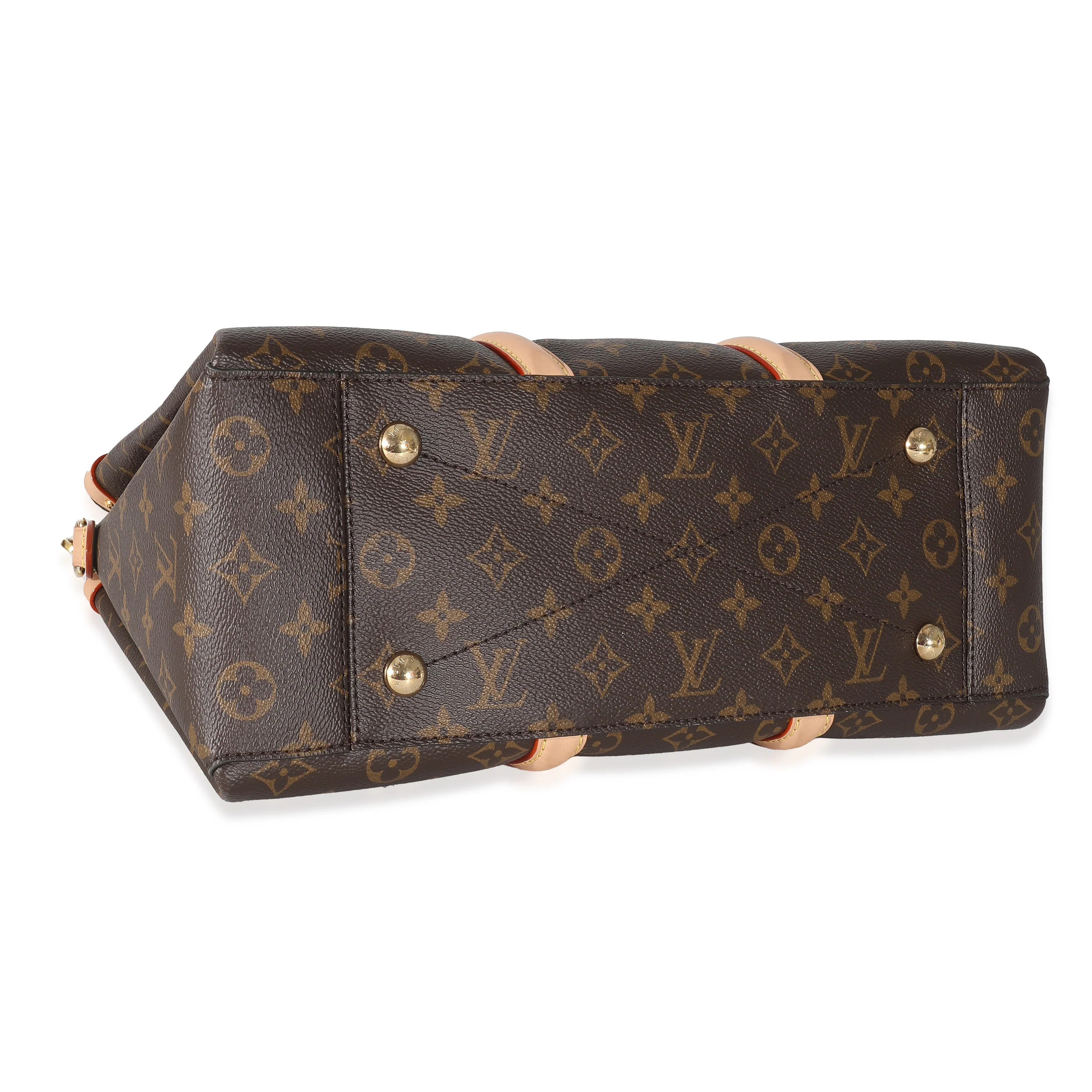 Louis Vuitton Monogram Canvas Soufflot MM - Image 7