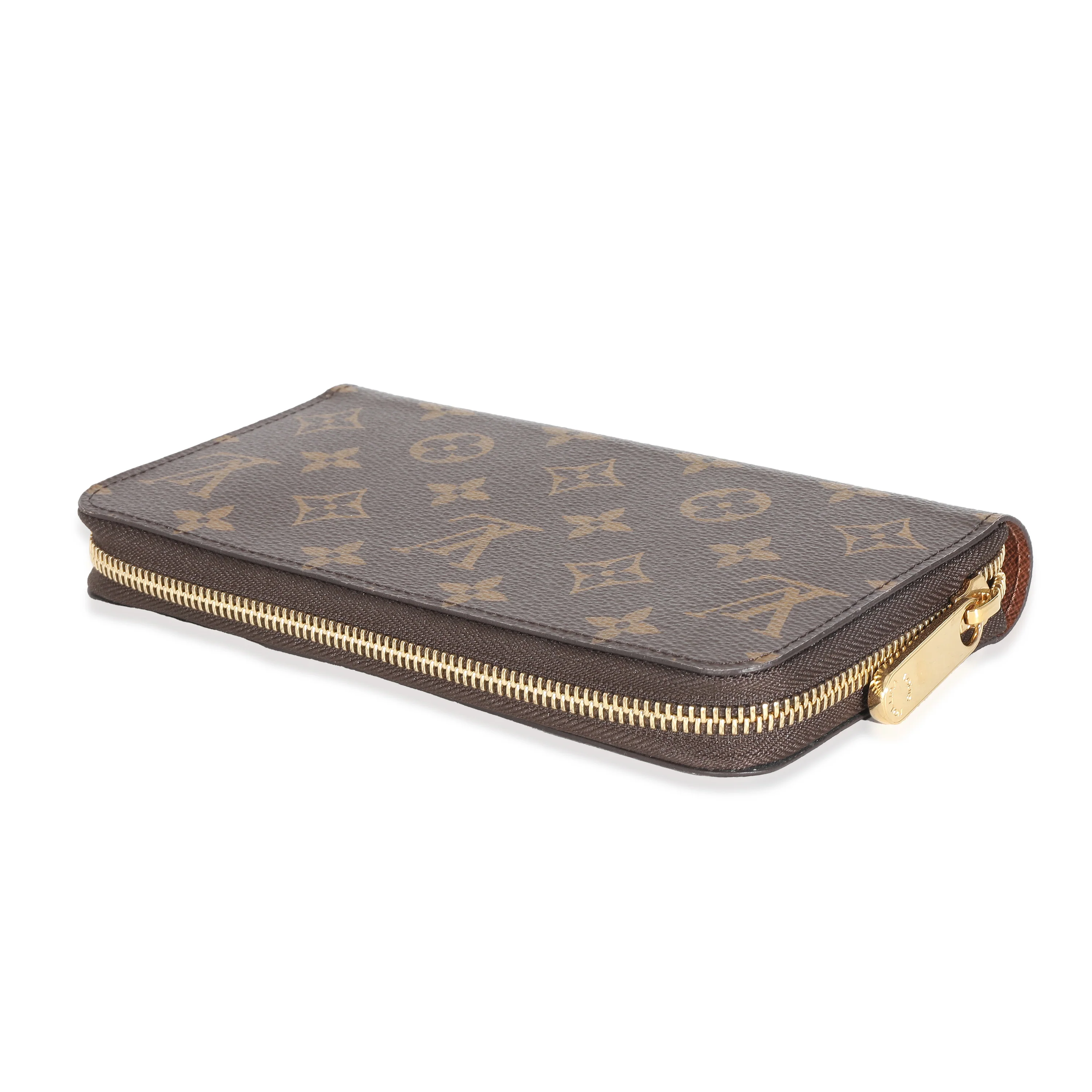 Louis Vuitton Monogram Canvas Zippy Wallet - Image 6