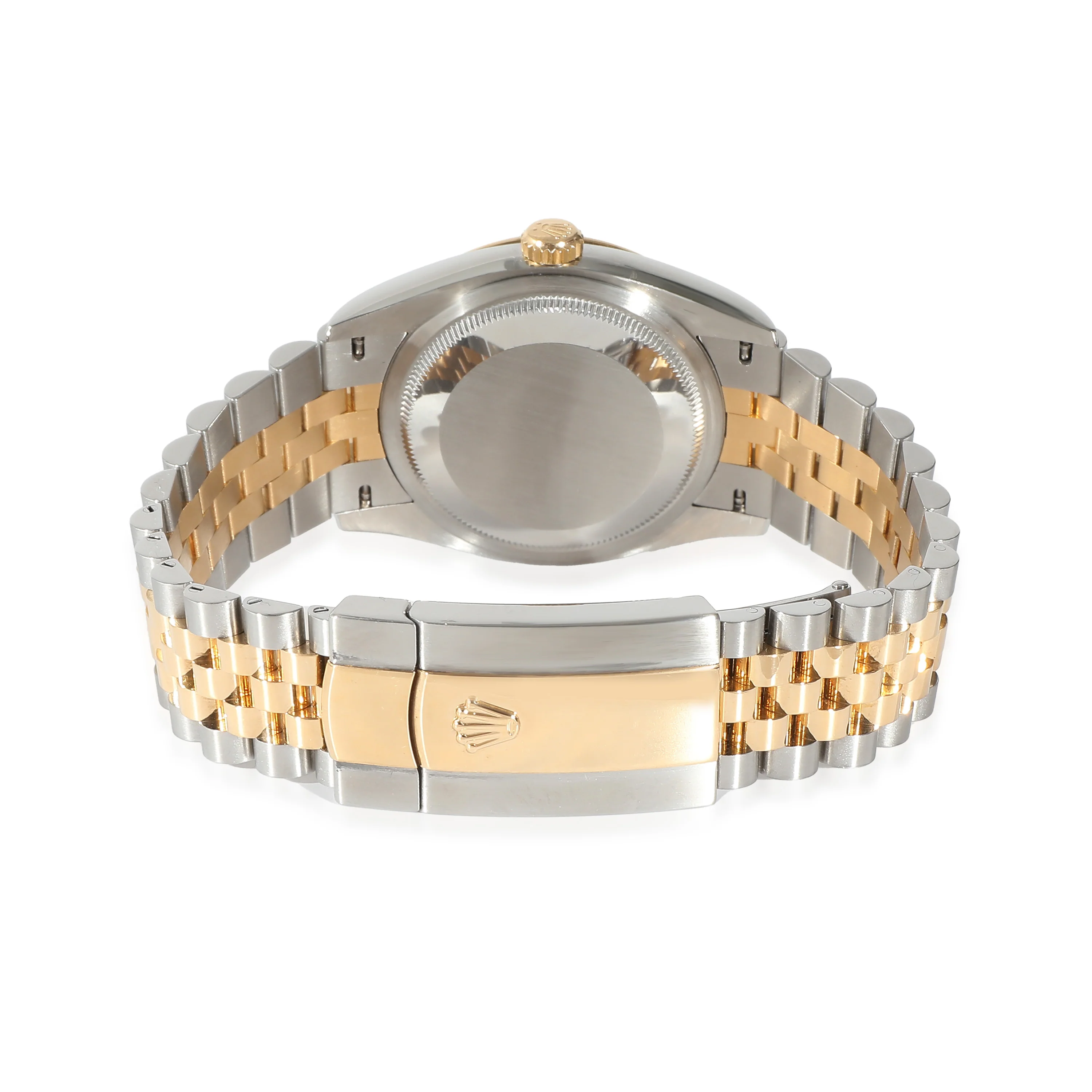 Datejust 126233 Unisex Watch in Stainless Steel/Yellow Gold - Image 4