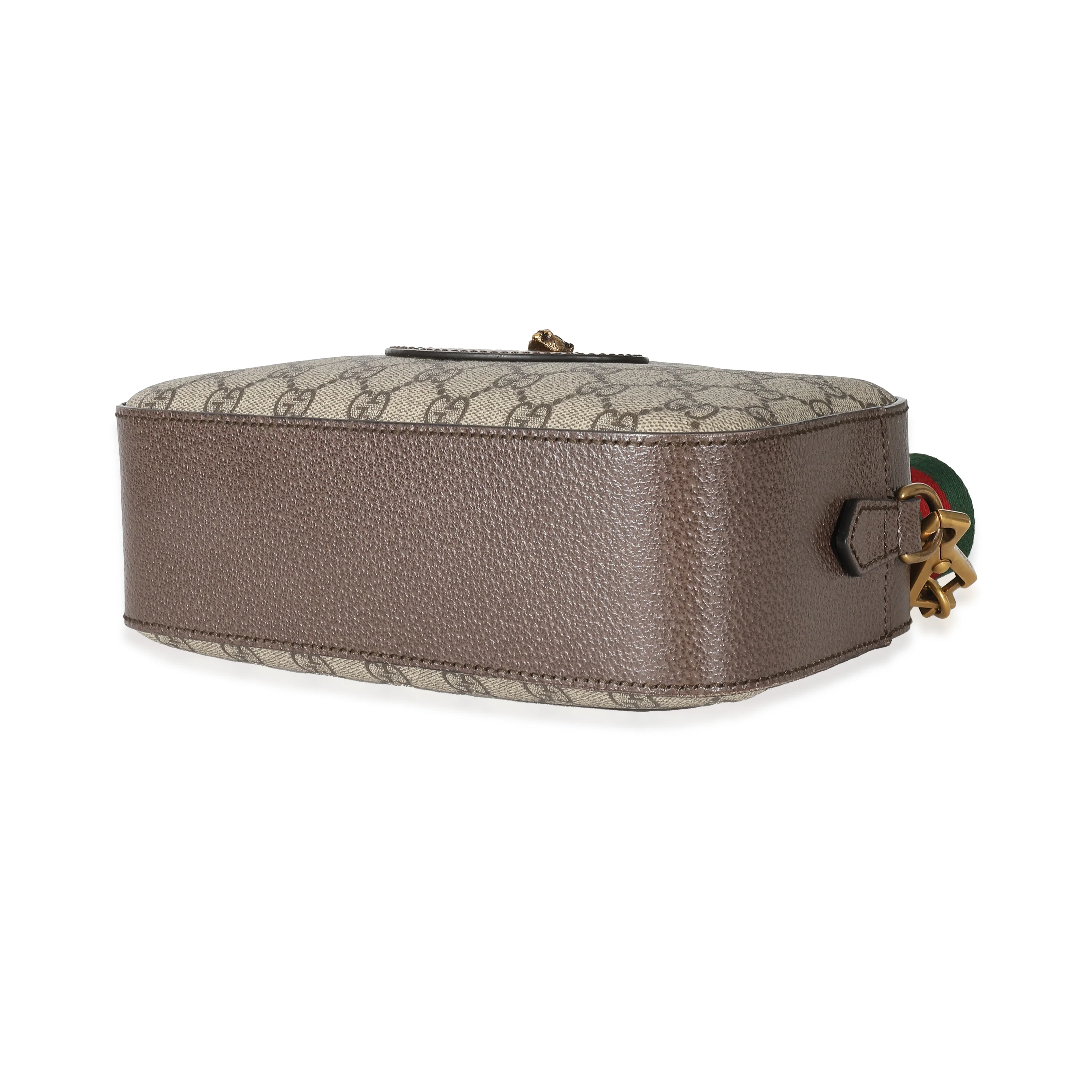 Gucci Beige Vintage GG Supreme Canvas Neo Messenger - Image 4