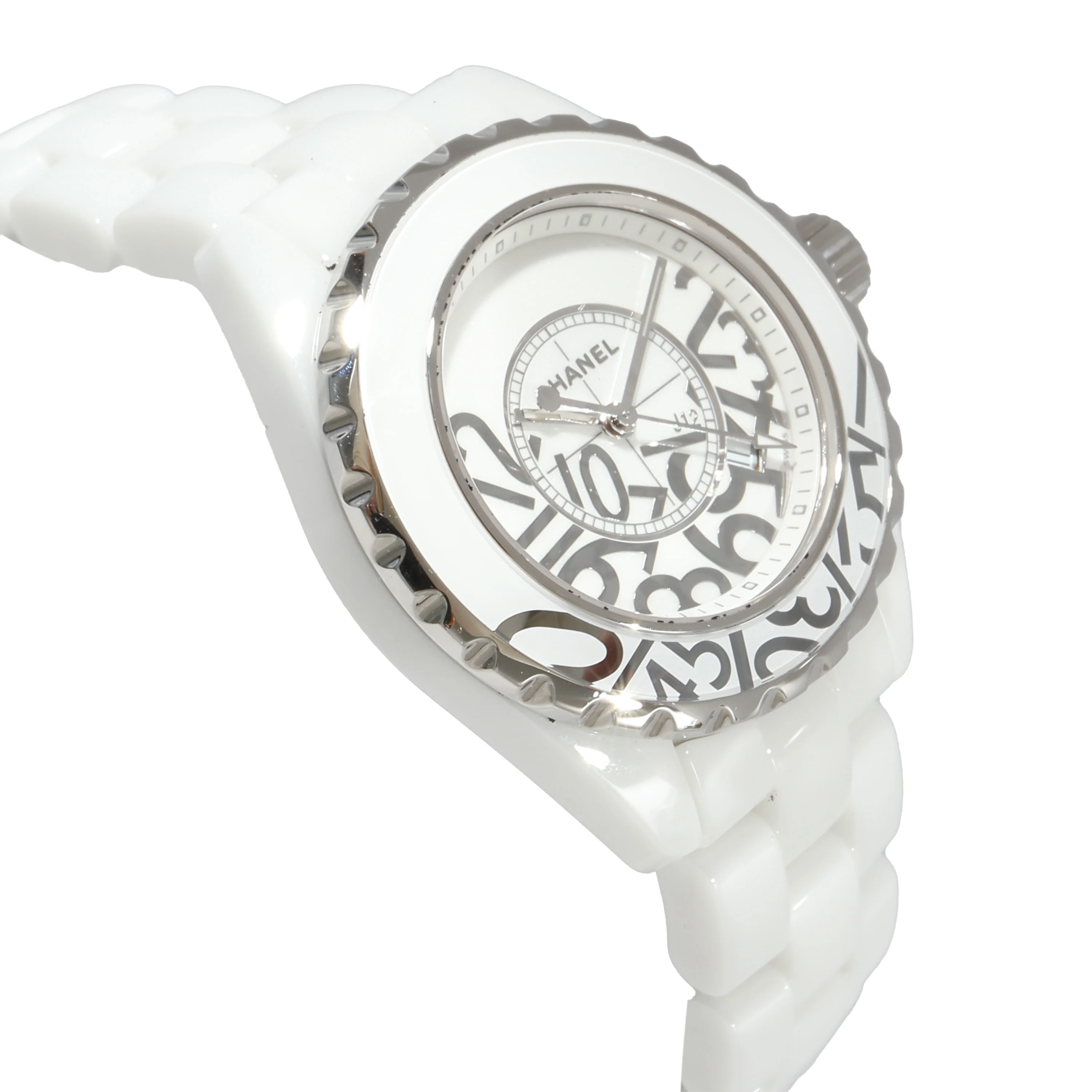 J-12 Grafitti H5239 Womens Watch in Ceramic - Image 2