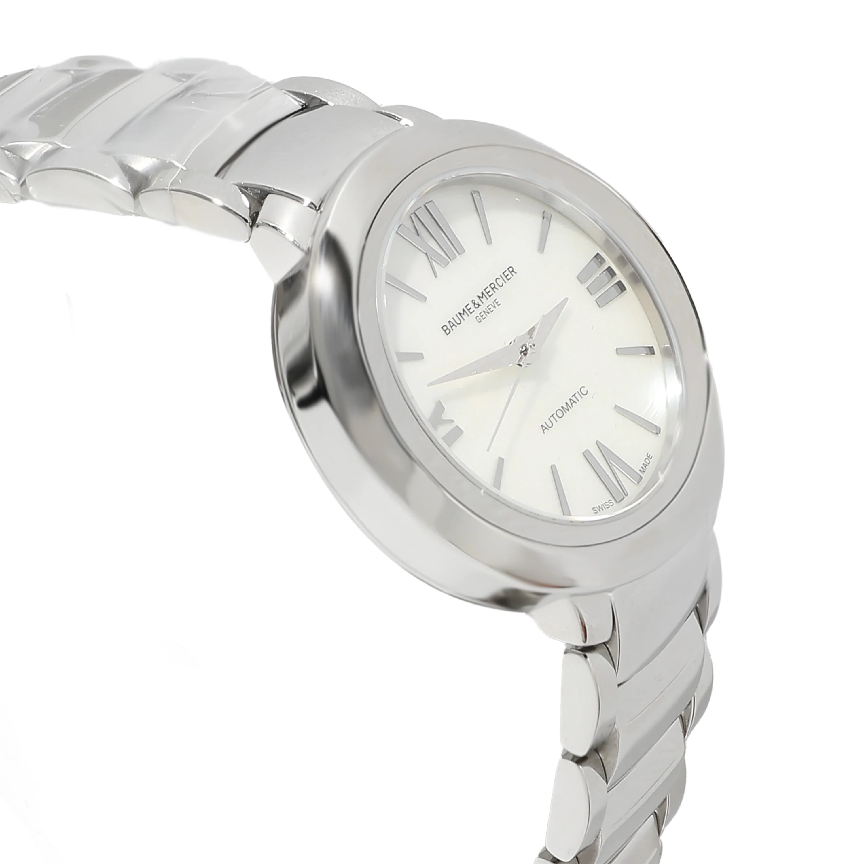Promesse MOA10182 Womens Watch in Stainless Steel - Image 2