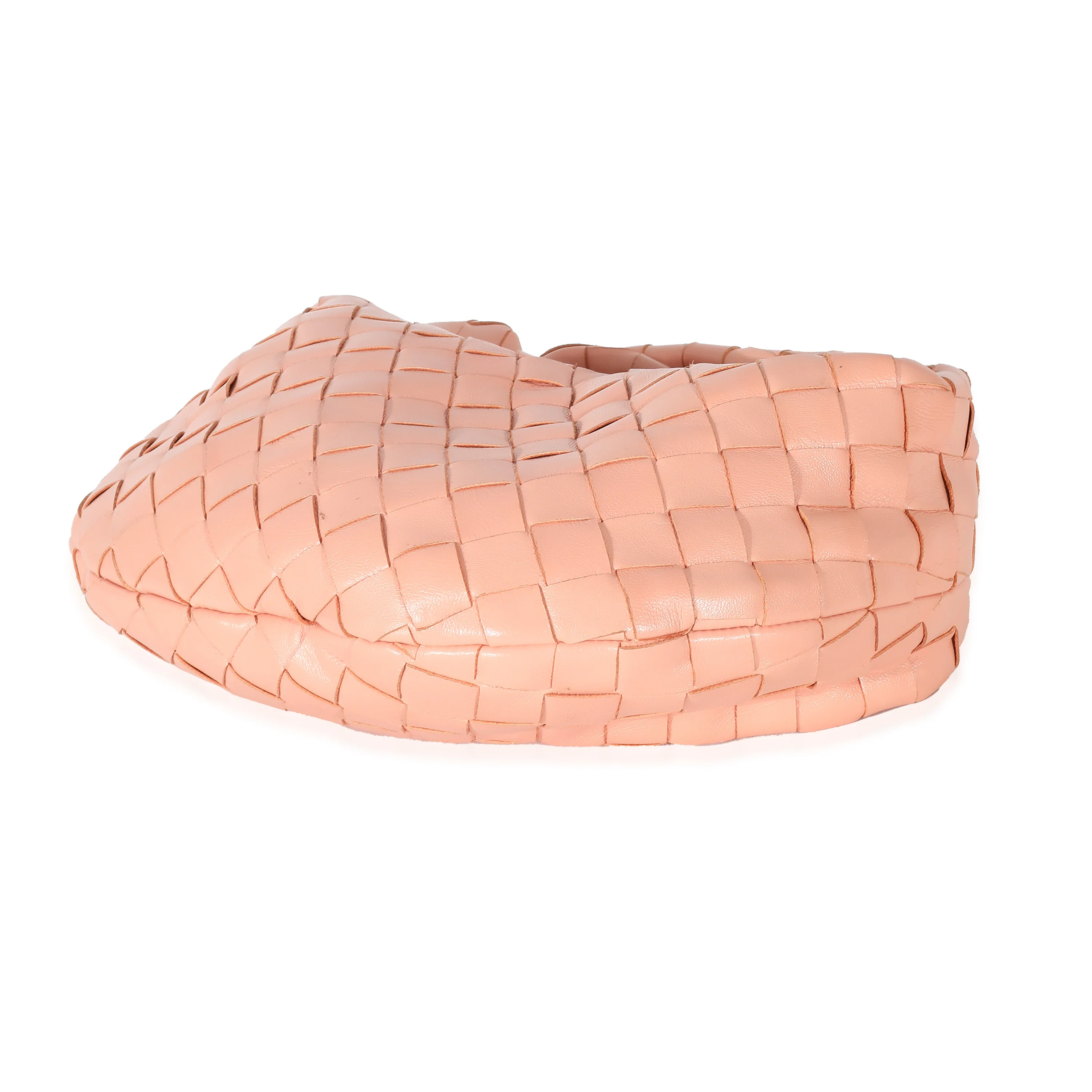 Bottega Veneta Ribbon Intrecciato Lambskin Mini Jodie - Image 4
