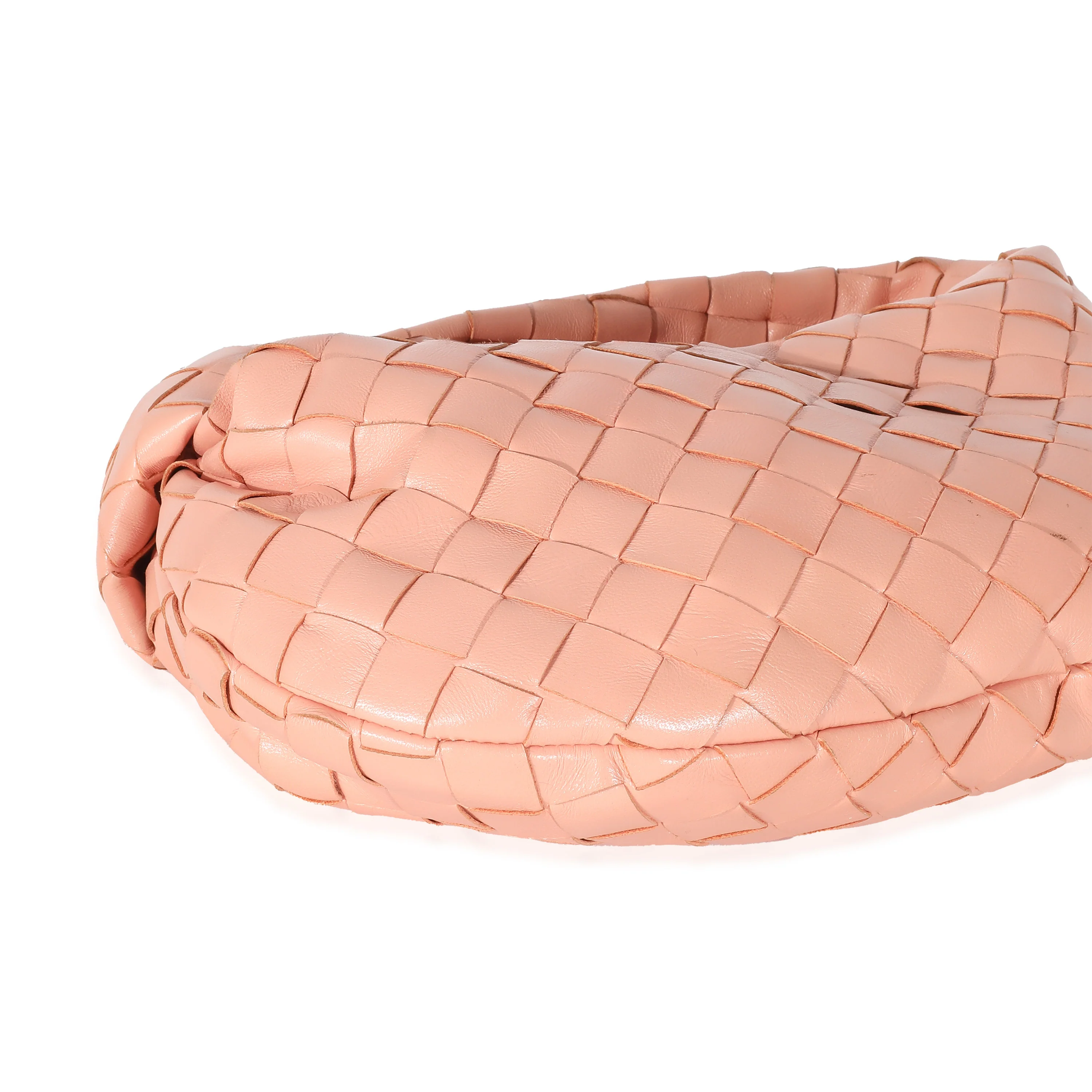 Bottega Veneta Ribbon Intrecciato Lambskin Mini Jodie - Image 7