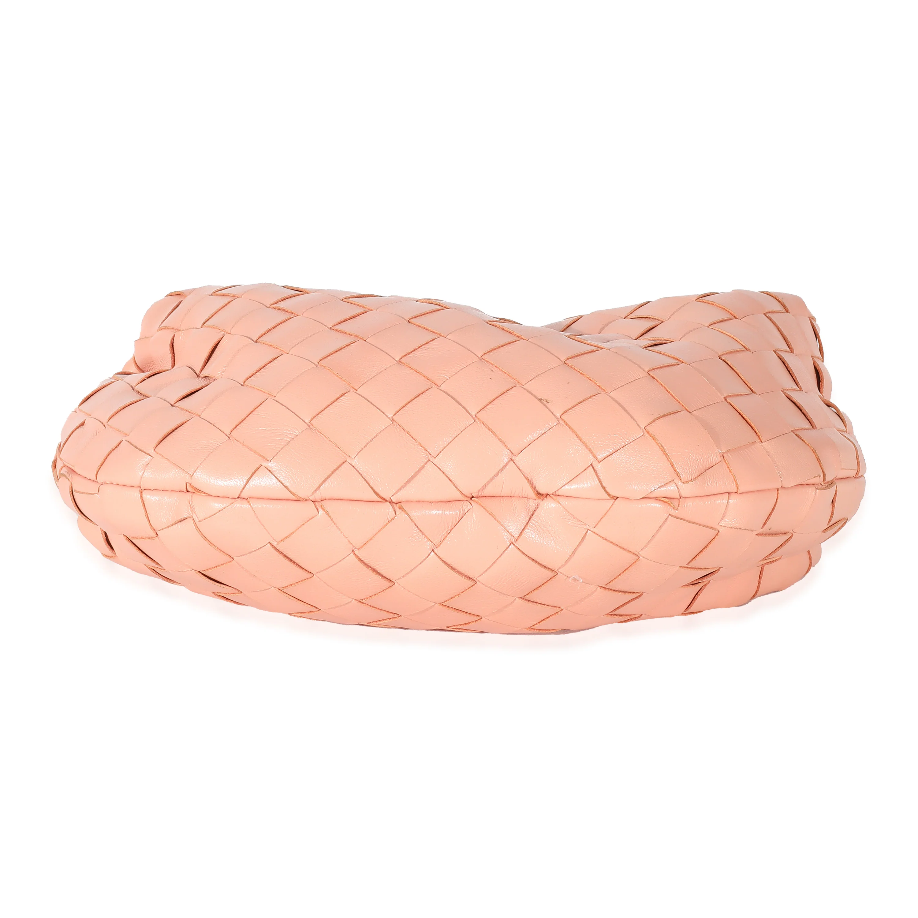 Bottega Veneta Ribbon Intrecciato Lambskin Mini Jodie - Image 5